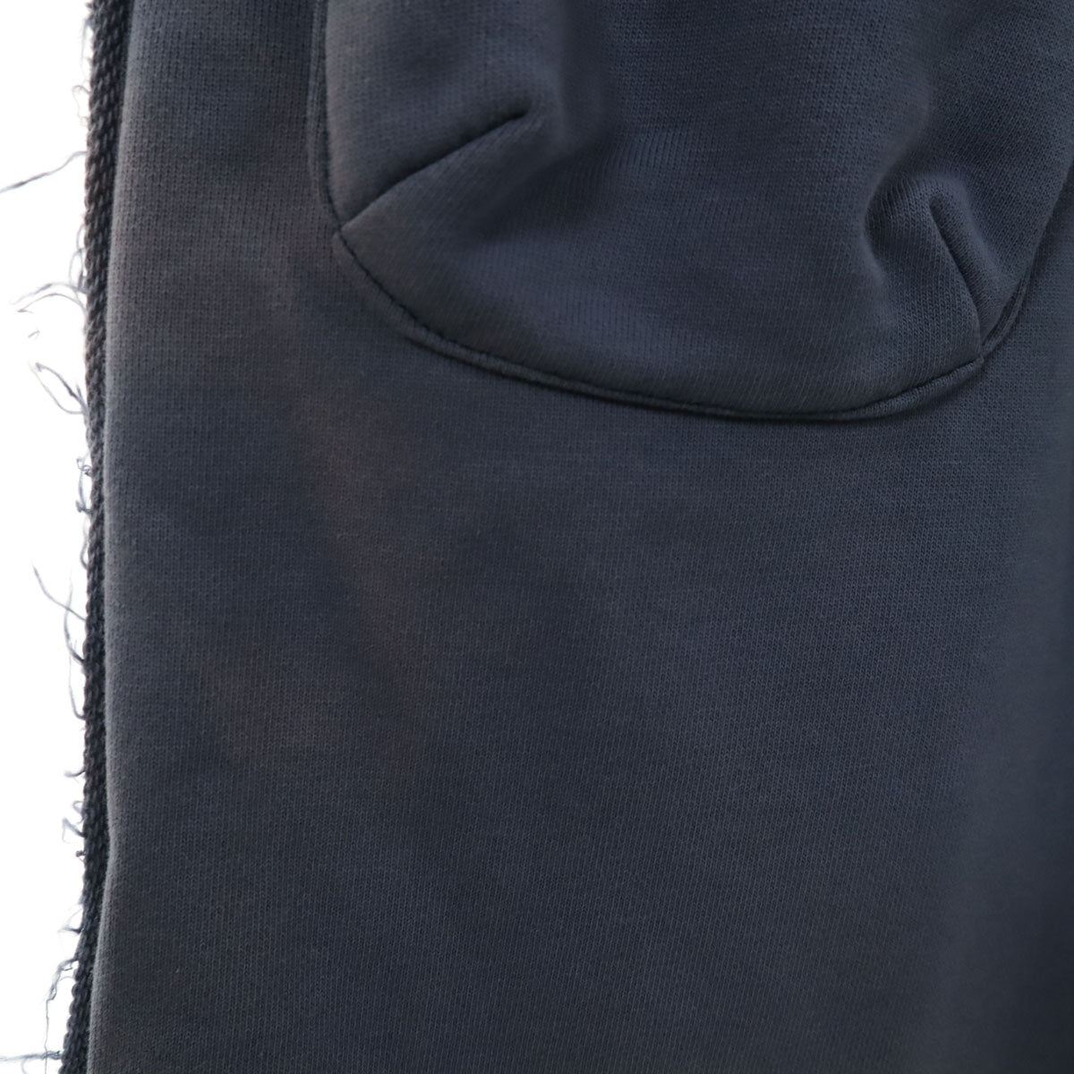 MAISON SPECIAL メゾンスペシャル デニム切替 カーゴパンツ 38 グレー レディース