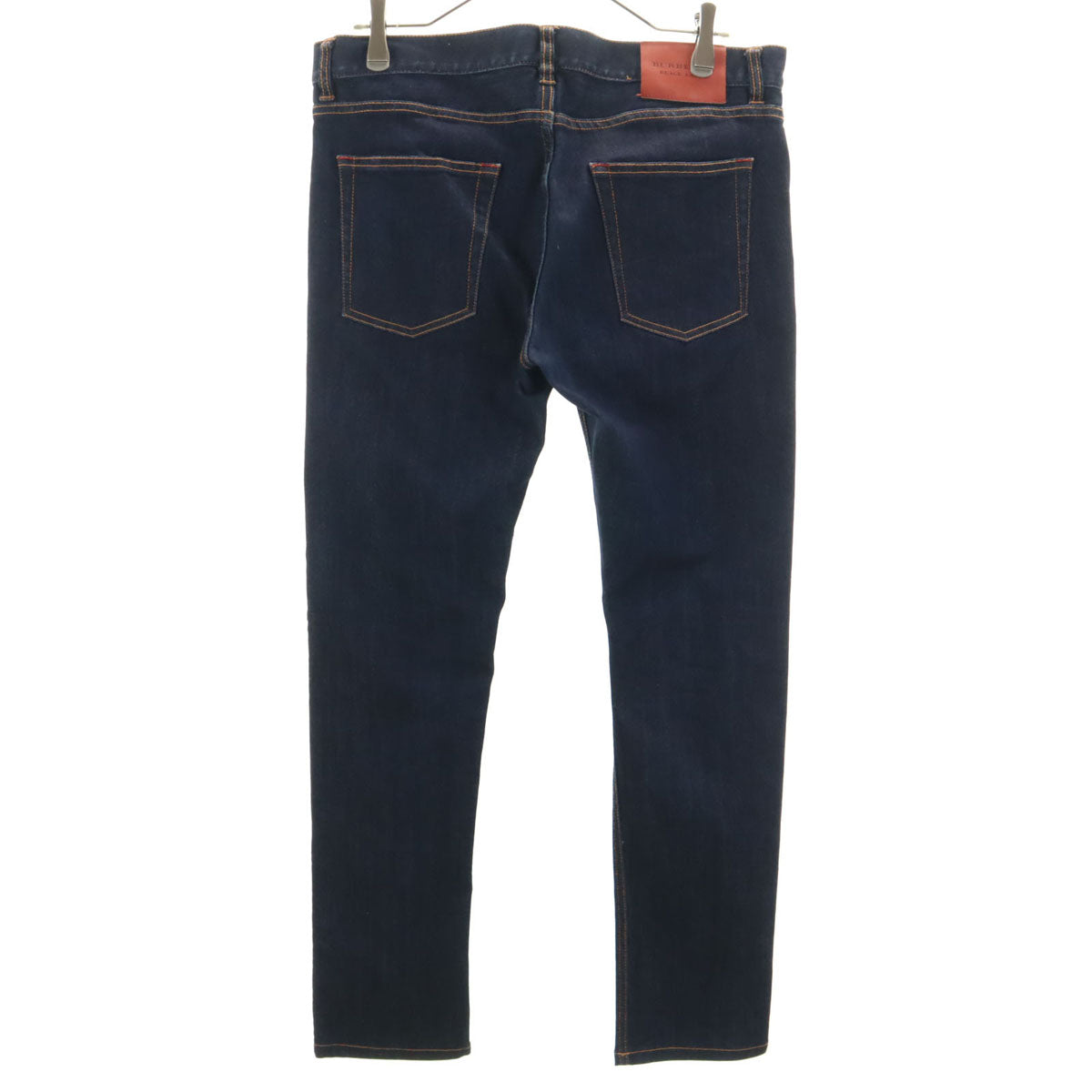 BURBERRY BLACK LABEL バーバリーブラックレーベル スリムデニムパンツ 82 インディゴ 三陽商会 ジーンズ メンズ