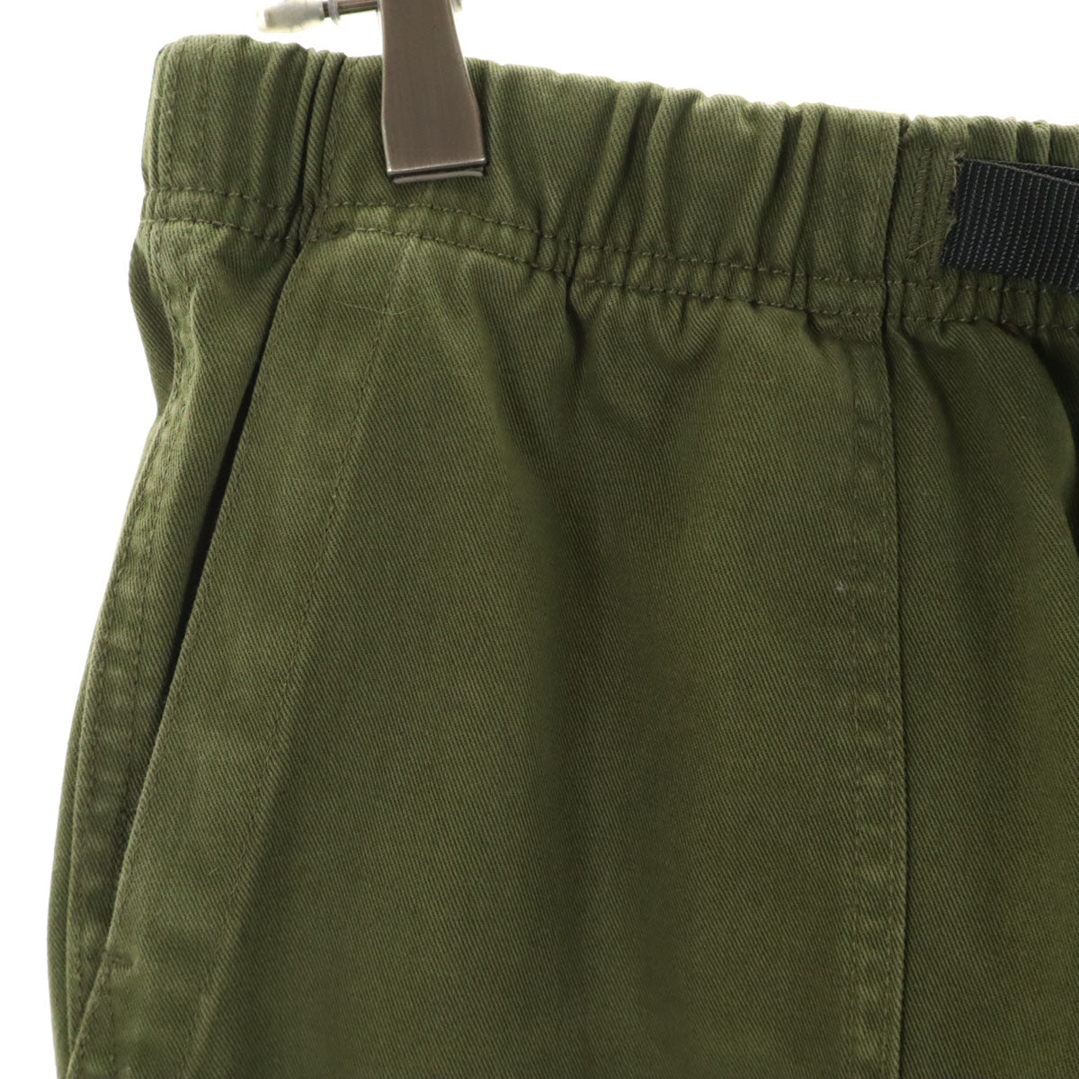 Gramicci グラミチ ルーズテーパード リッジ クライミングパンツ M カーキ アウトドア メンズ
