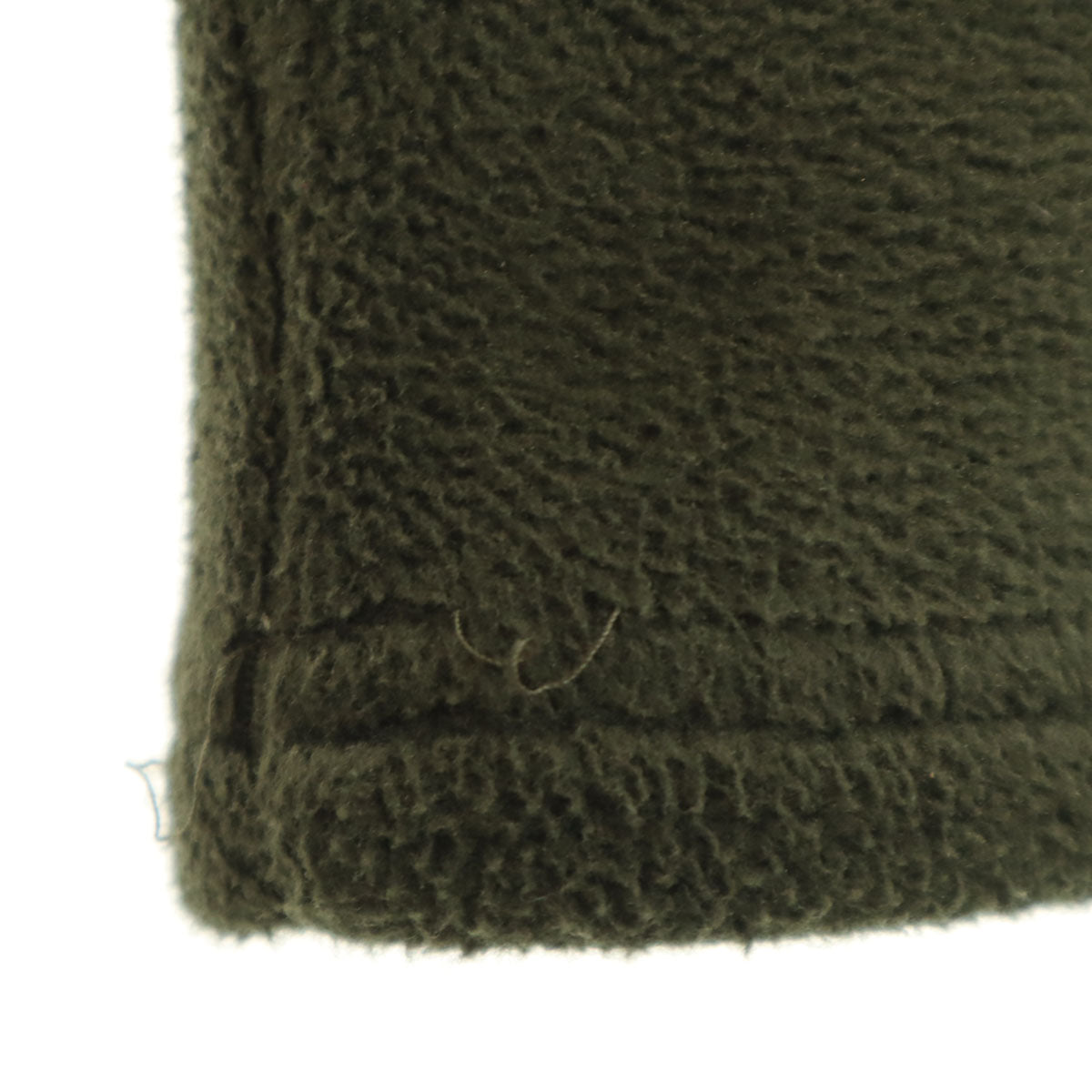 Bristol ブリストル フリース イージーパンツ S カーキ メンズ