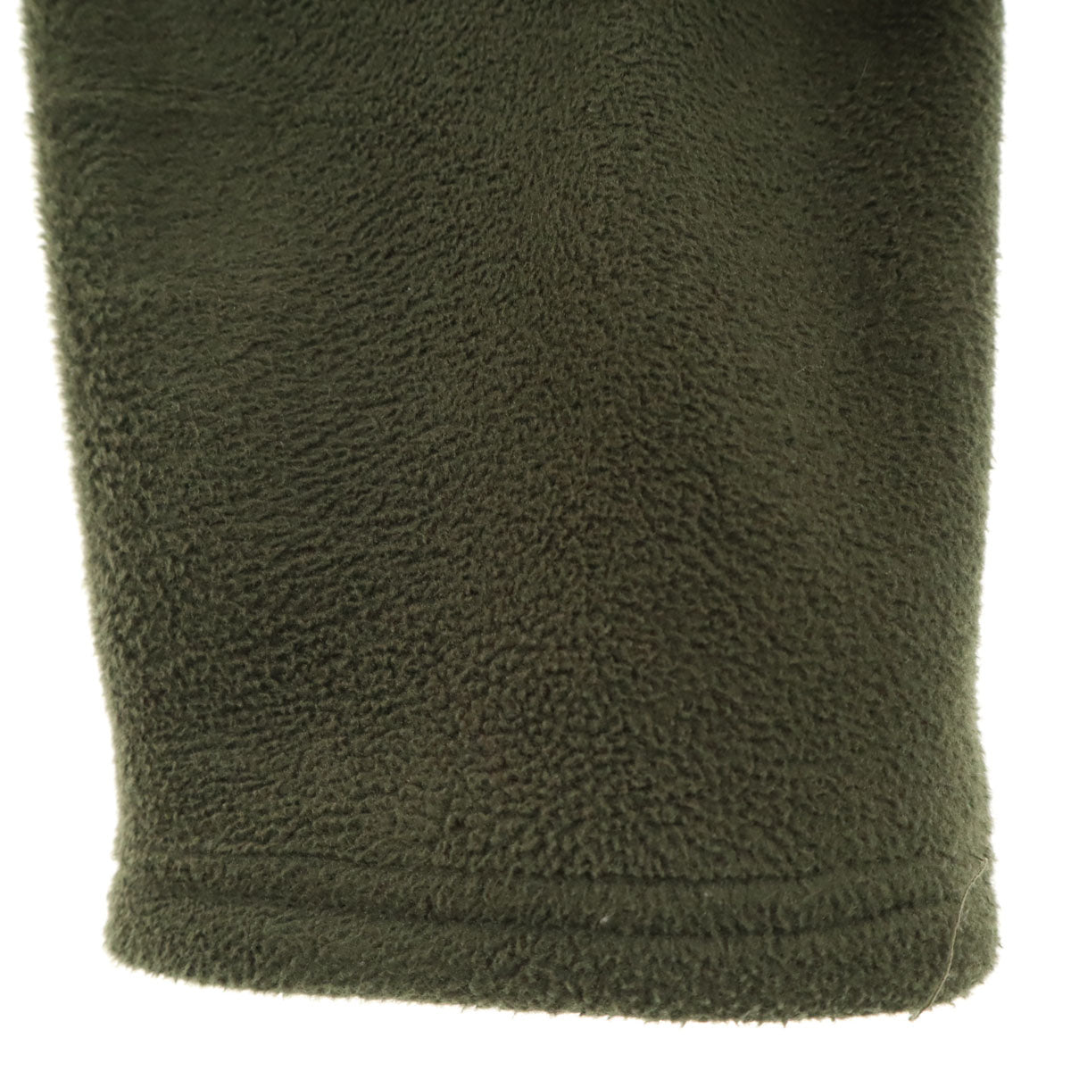 Bristol ブリストル フリース イージーパンツ S カーキ メンズ