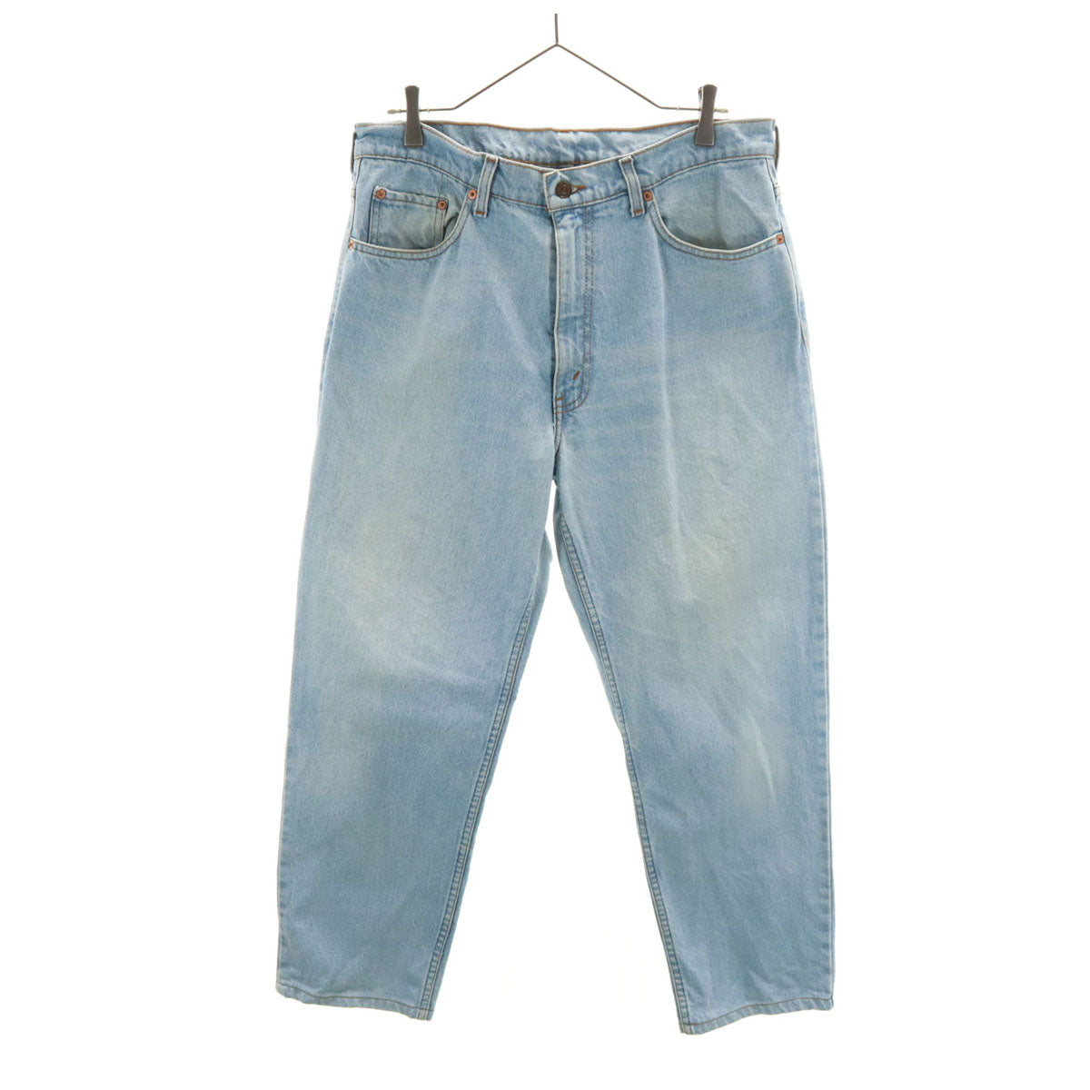 Levi's リーバイス 90s 616-0217 オールド テーパードデニムパンツ W36 ブルー ジーンズ メンズ
