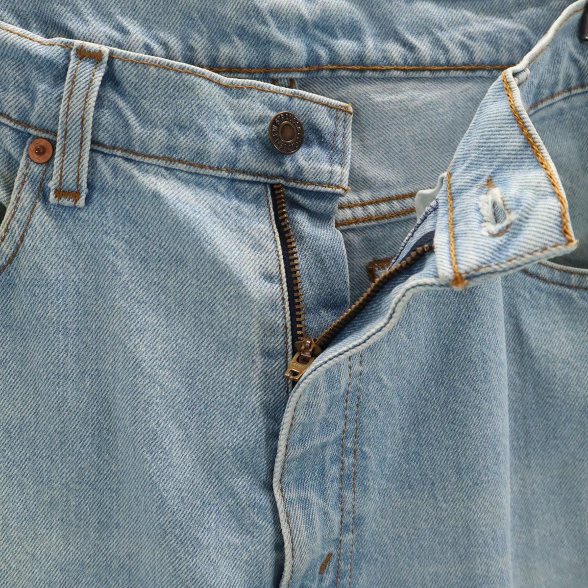 Levi's リーバイス 90s 616-0217 オールド テーパードデニムパンツ W36 ブルー ジーンズ メンズ