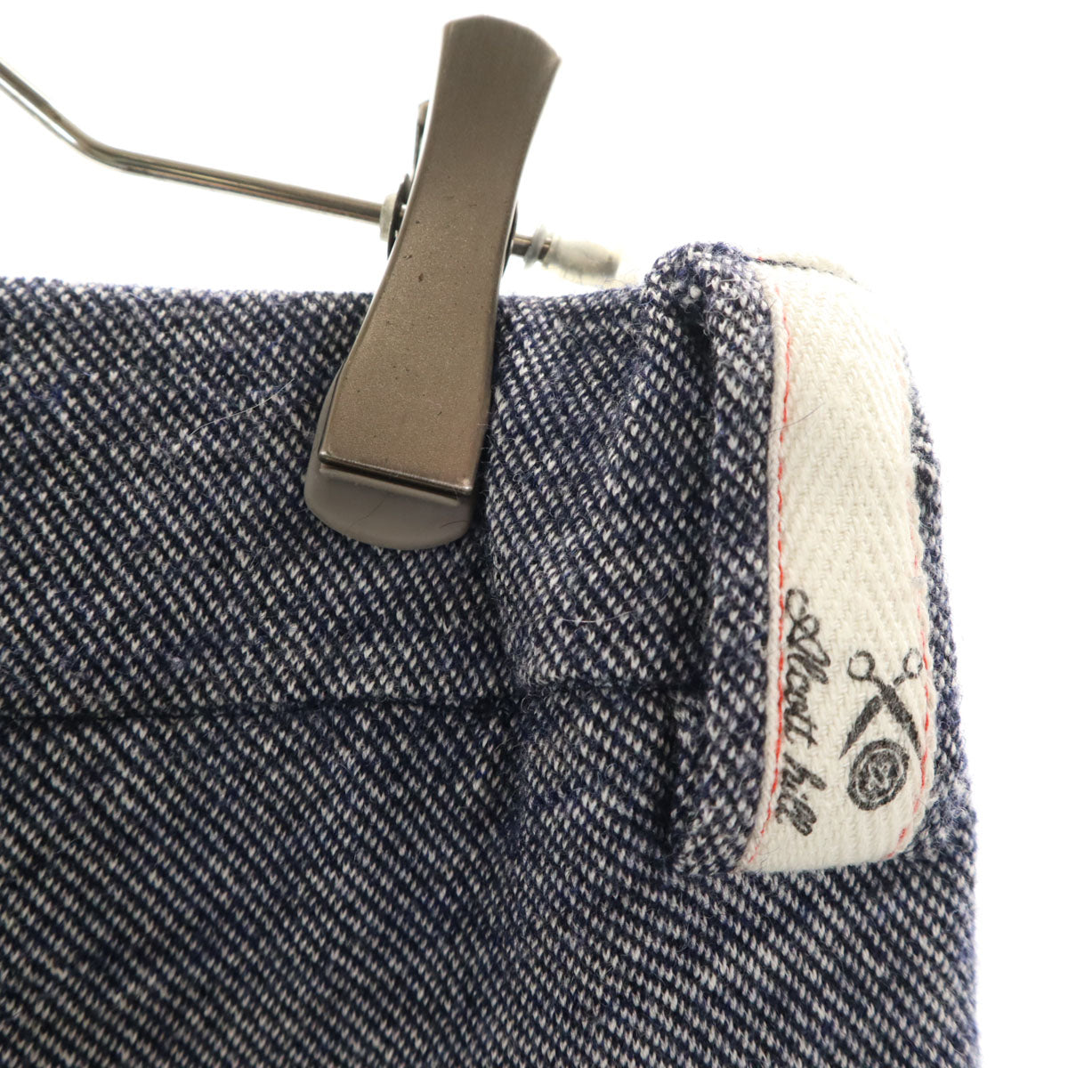 Alcott hill アルコットヒル ジョガーパンツ 48 ネイビー系 メンズ