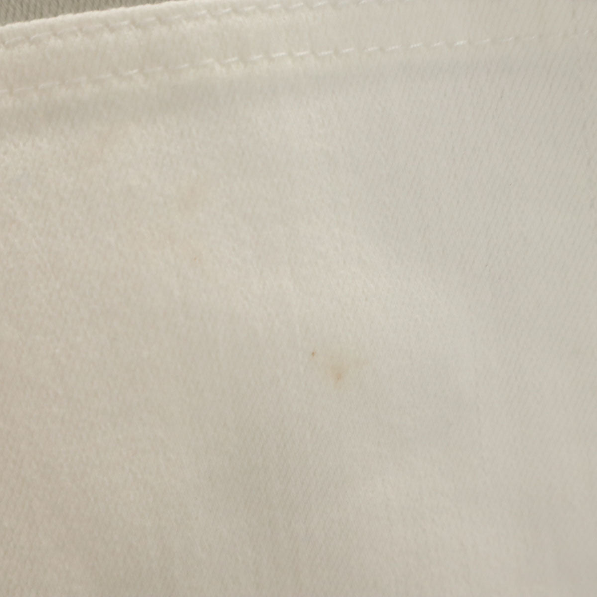 BURBERRY BLACK LABEL バーバリーブラックレーベル 未使用 スリム テーパードパンツ 82 ホワイト 三陽商会 メンズ