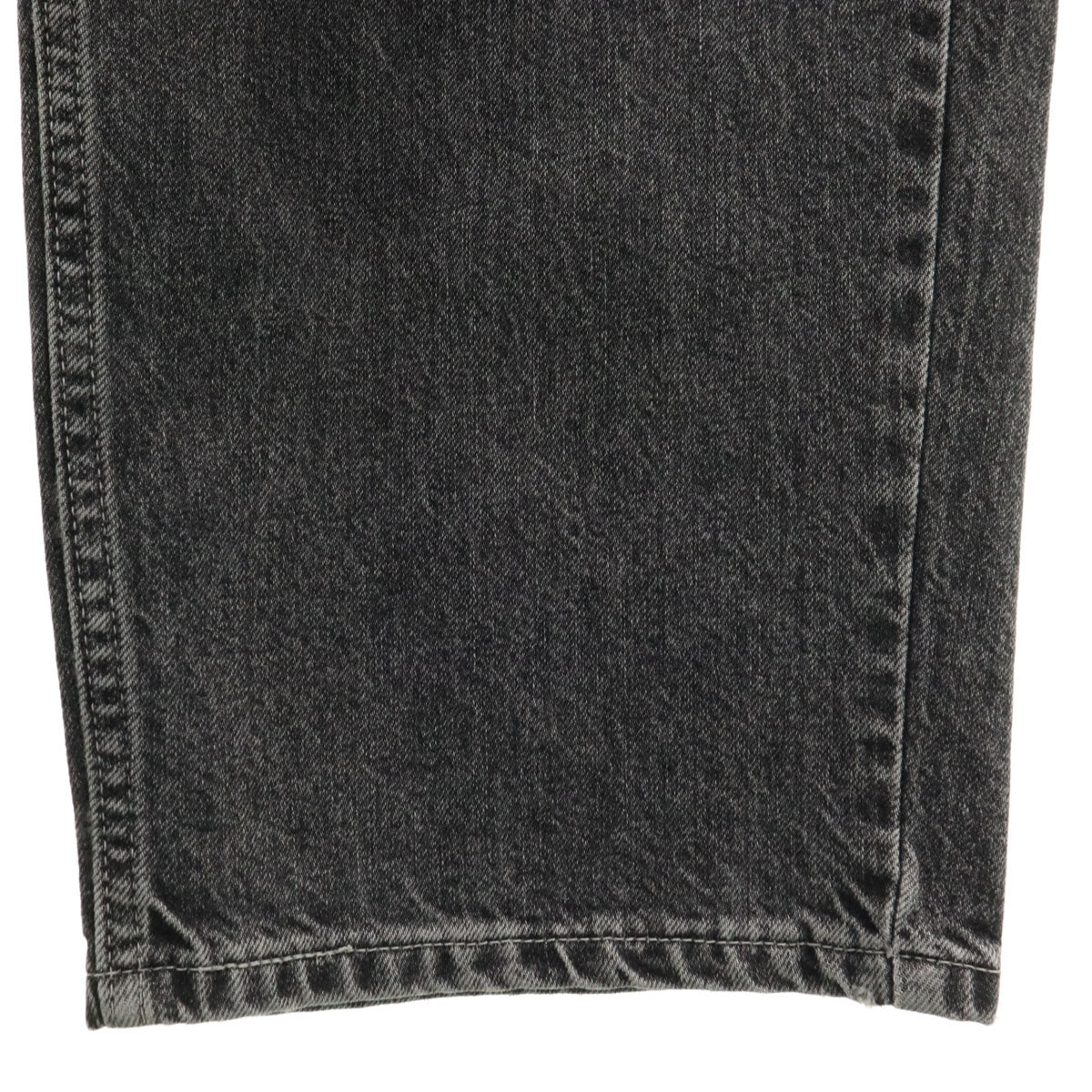 Levi's リーバイス シルバータブ バギー デニムパンツ W30 ブラック系 ジーンズ メンズ