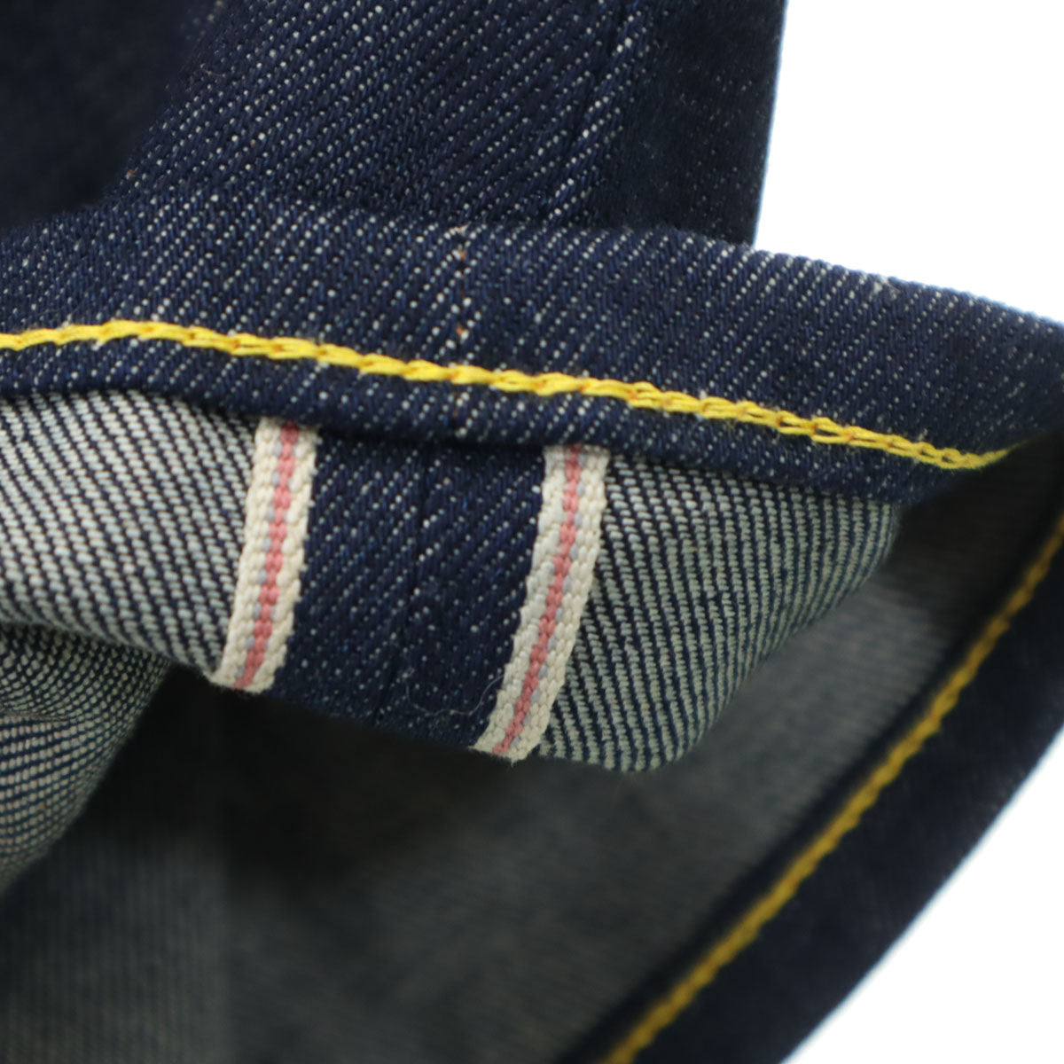 Levi's リーバイス 701 ビッグE ストレートデニムパンツ W28 インディゴ ジーンズ 赤耳 セルビッチ レディース