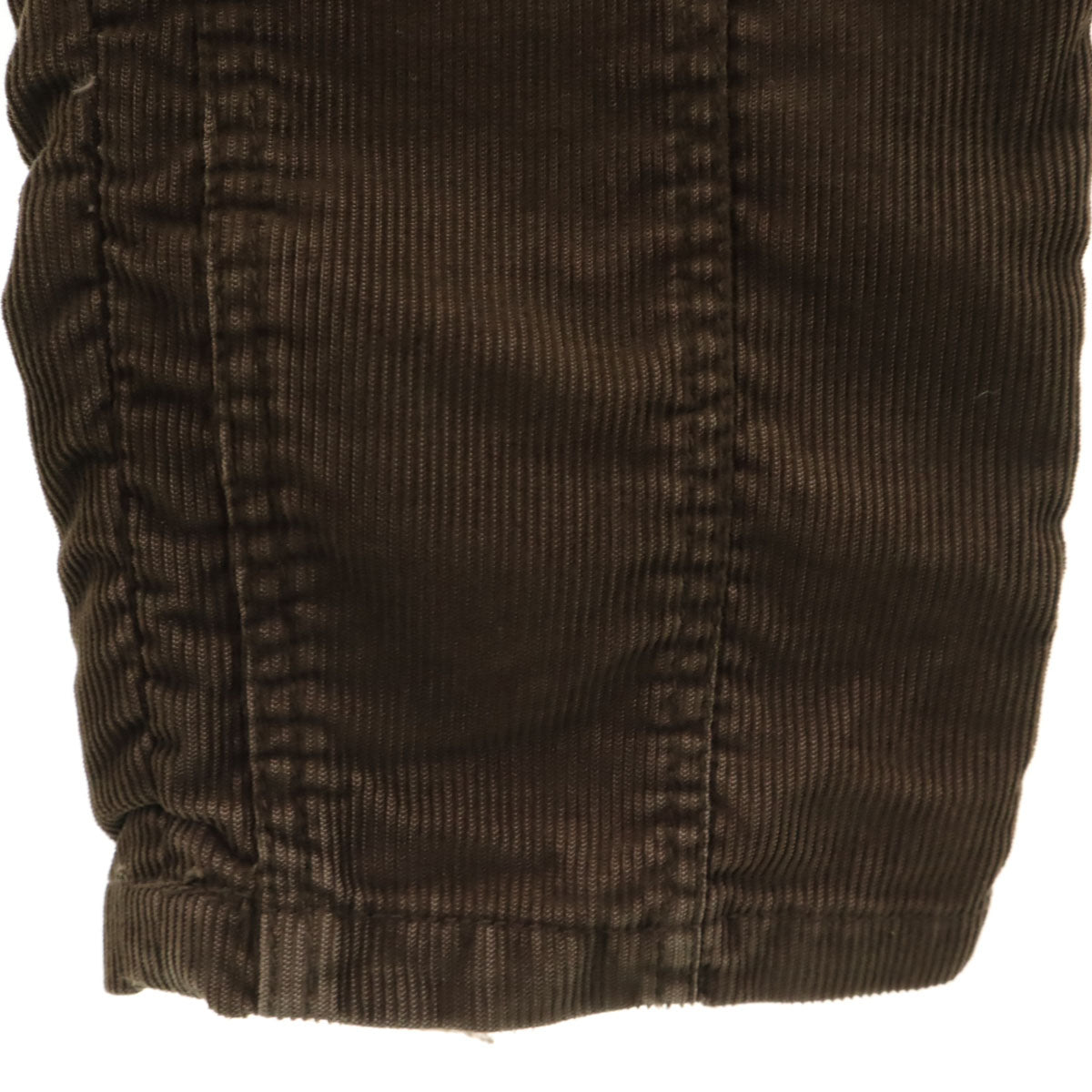 DIESEL ディーゼル コーデュロイパンツ W31 ブラウン メンズ