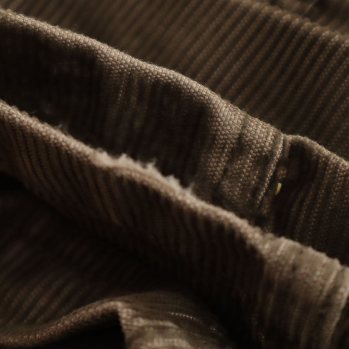 DIESEL ディーゼル コーデュロイパンツ W31 ブラウン メンズ