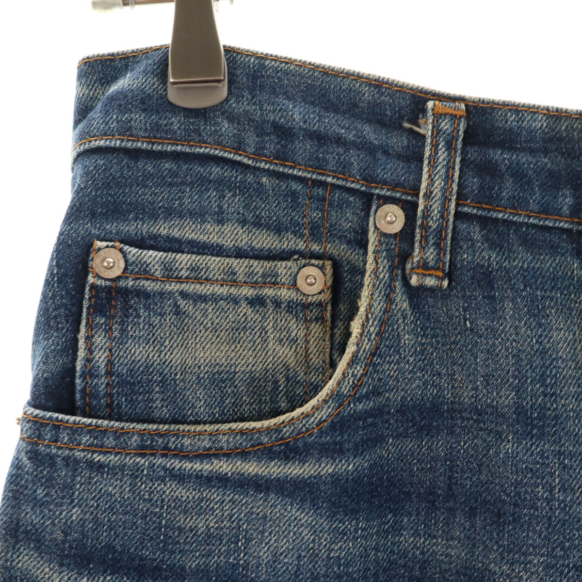 Levi's リーバイス 90s 日本製 オールド シルバータブ デニムパンツ W30 ブルー系 メンズ