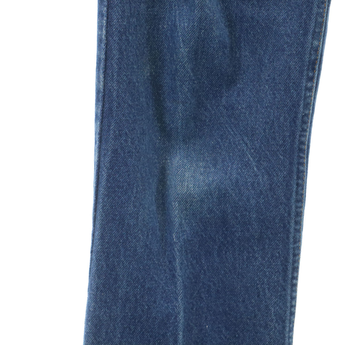 Levi's リーバイス 80s ヴィンテージ 646 ベルボ ブーツカットデニムパンツ W31 ウォッシュブルー ジーンズ レディース