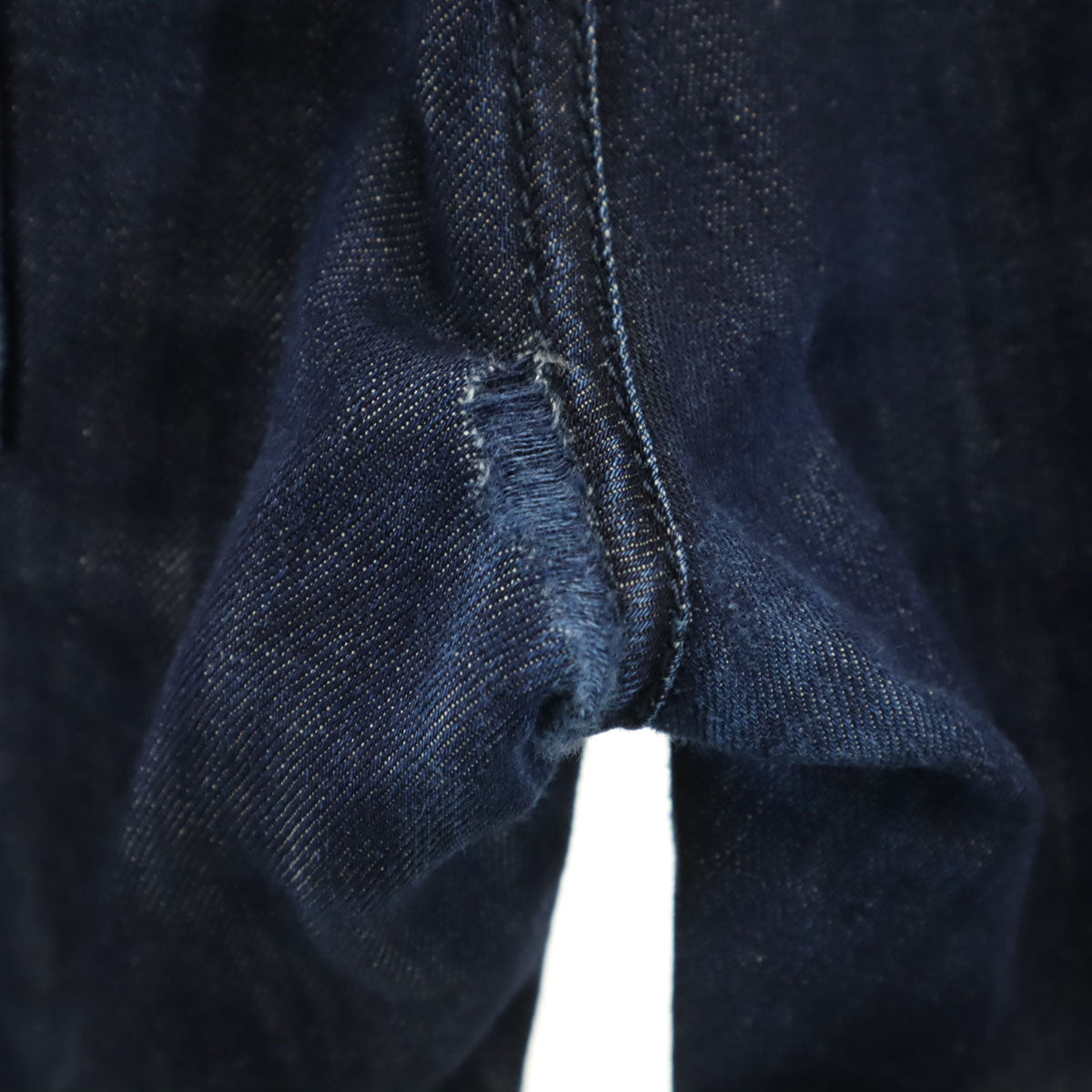 MARNI マルニ イタリア製 リネンブレンド デニムパンツ インディゴ ジーンズ メンズ