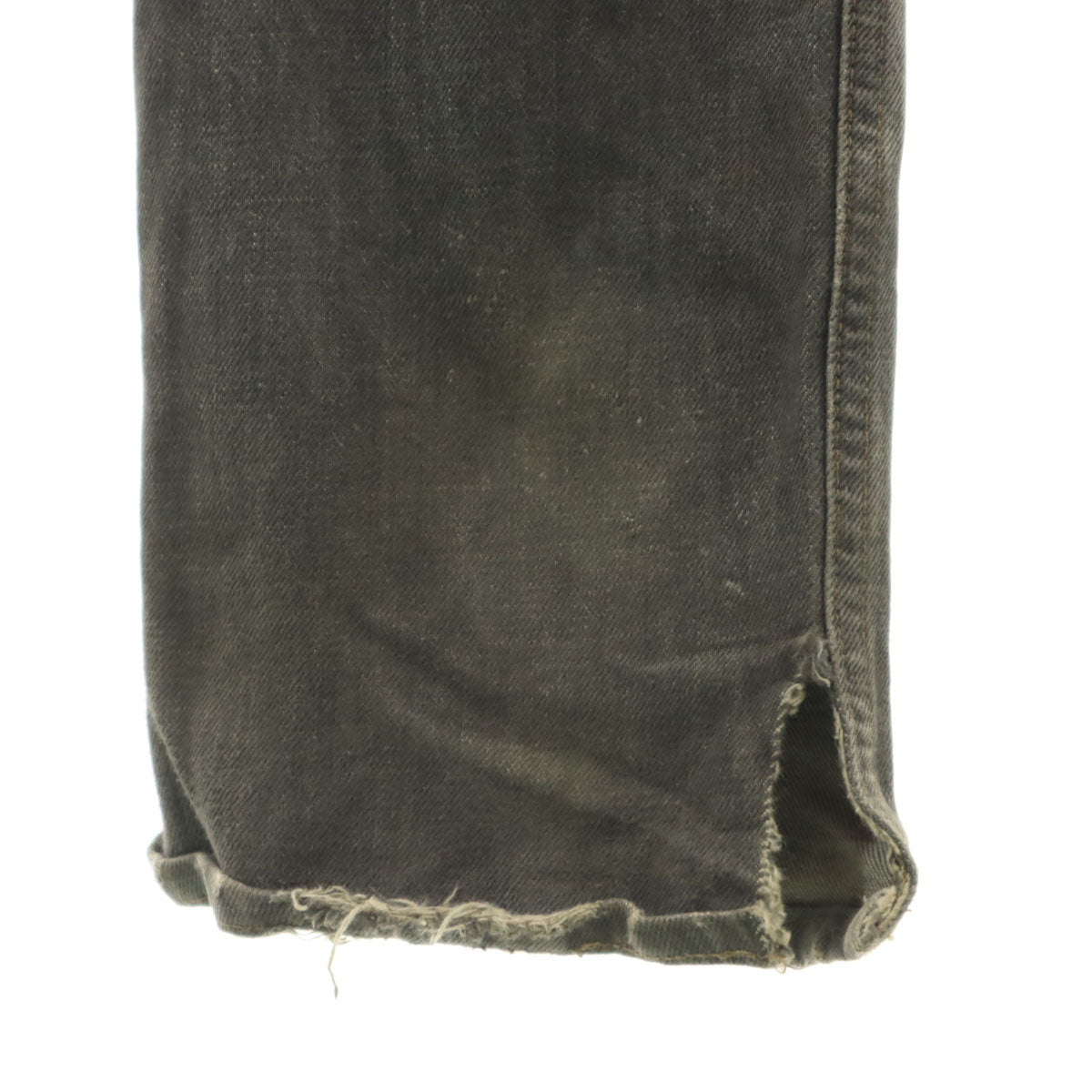 Levi's リーバイス 90s 501 USA製 オールド デニムパンツ W28 グレー系 ジーンズ メンズ