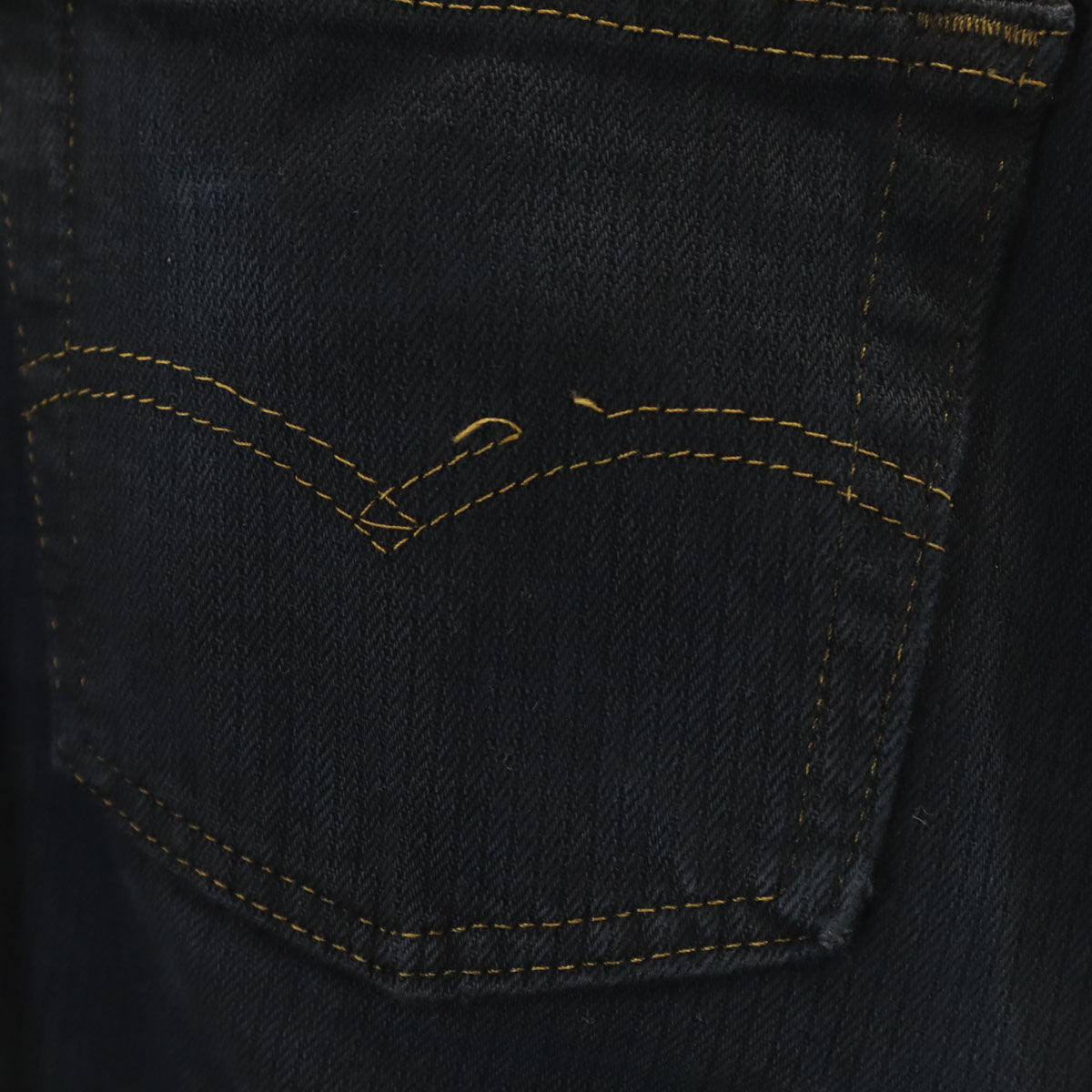 Levi's リーバイス 80s ヴィンテージ スリムパンツ ブラック レディース