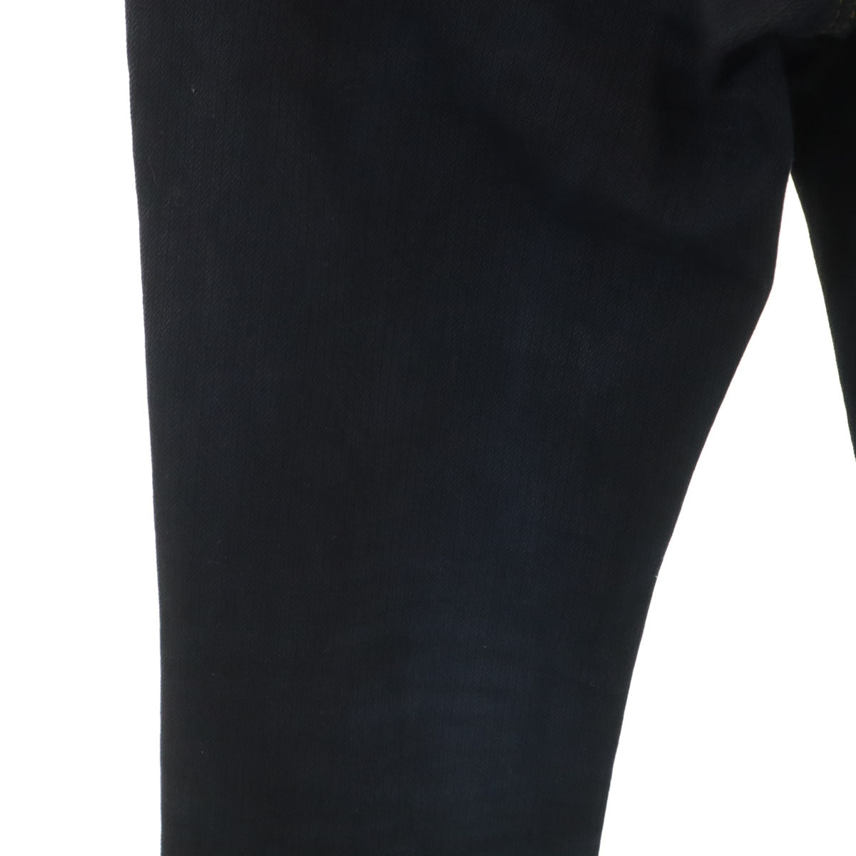 Levi's リーバイス 80s ヴィンテージ スリムパンツ ブラック レディース