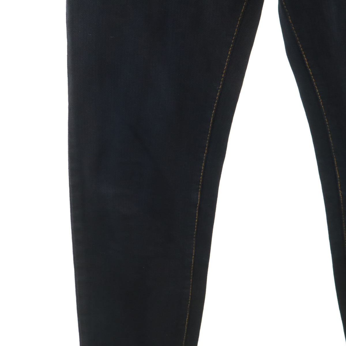 Levi's リーバイス 80s ヴィンテージ スリムパンツ ブラック レディース