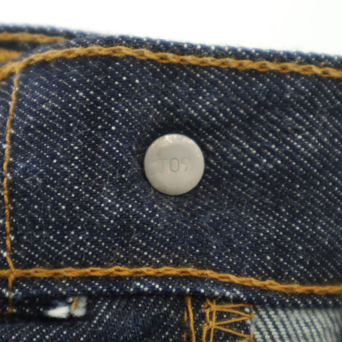 Levi's リーバイス 90s 517 日本製 オールド ブーツカットデニムパンツ W27 インディゴ ジーンズ レディース