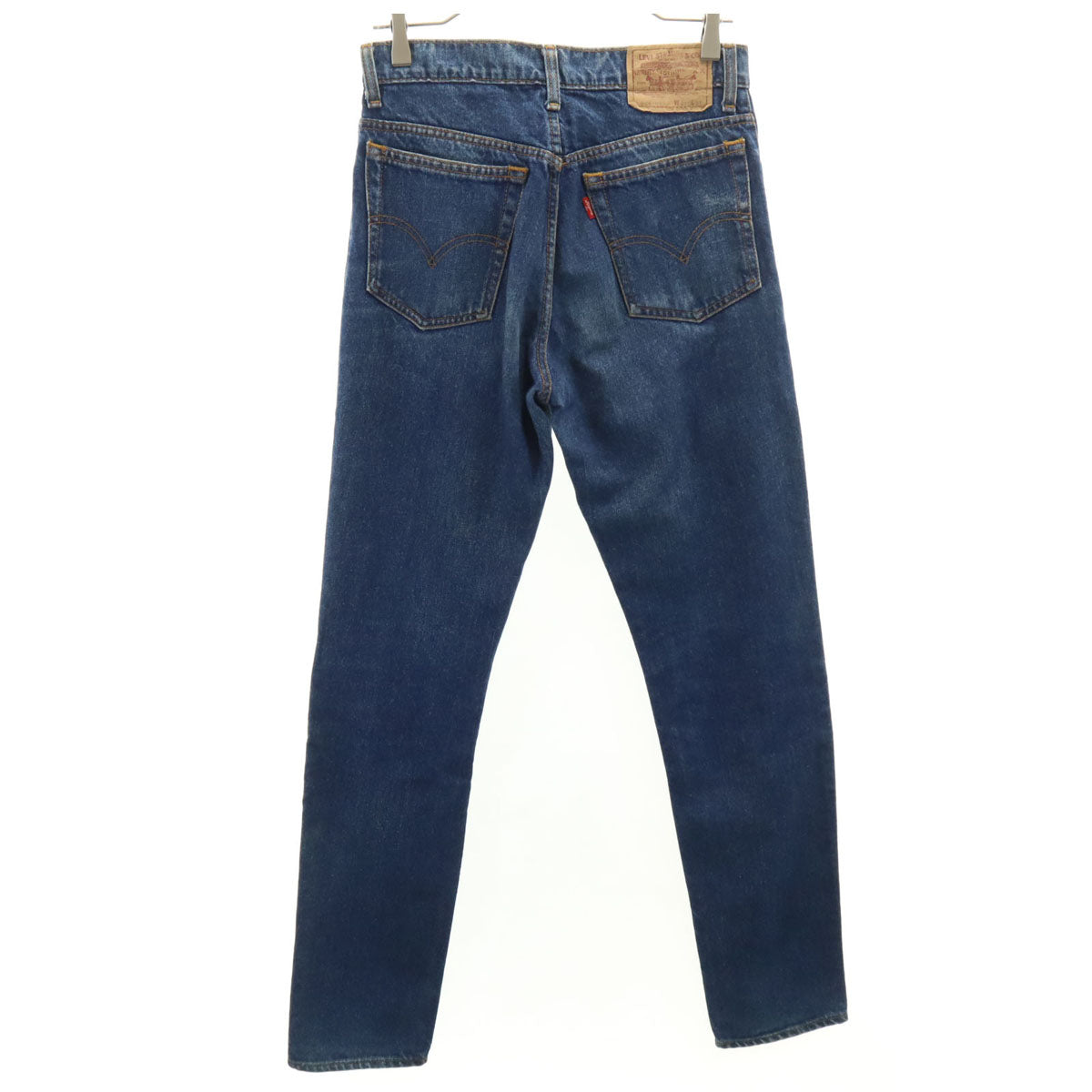Levi's リーバイス 80s 606-0217 ヴィンテージ テーパードデニムパンツ W29 ウォッシュブルー ジーンズ メンズ