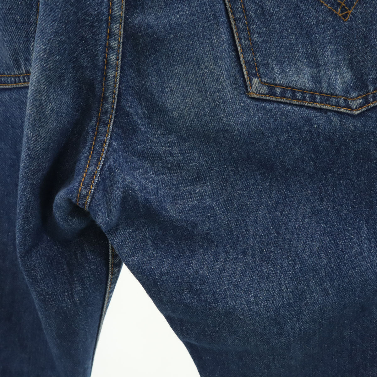 Levi's リーバイス 80s 606-0217 ヴィンテージ テーパードデニムパンツ W29 ウォッシュブルー ジーンズ メンズ