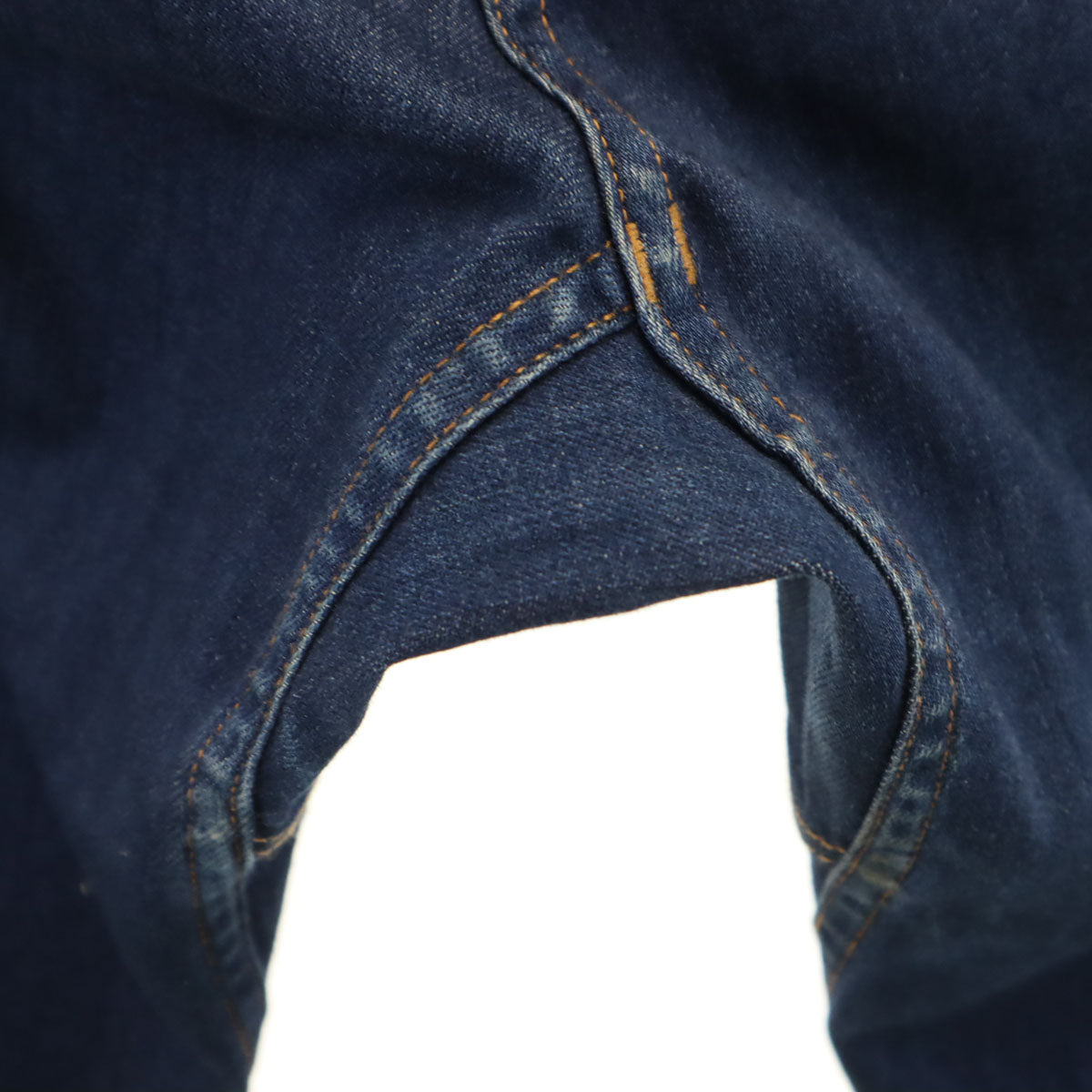 Gramicci グラミチ ニューナロー デニムパンツ M インディゴ ジーンズ アウトドア メンズ