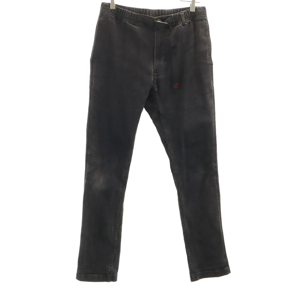 Gramicci グラミチ ニューナロー デニムパンツ M ブラック ジーンズ アウトドア メンズ