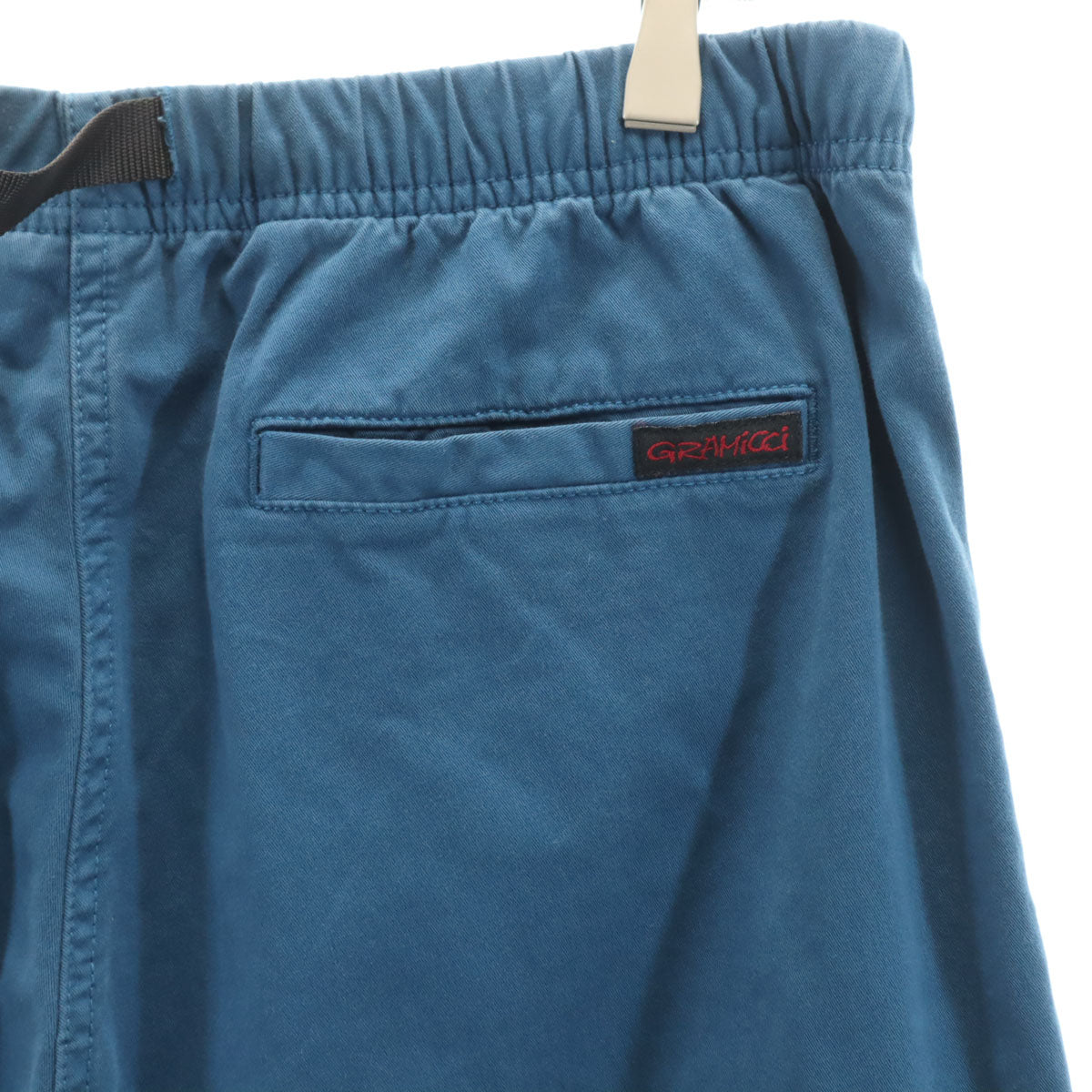 Gramicci グラミチ ニューナロー パンツ L 青緑系 アウトドア メンズ