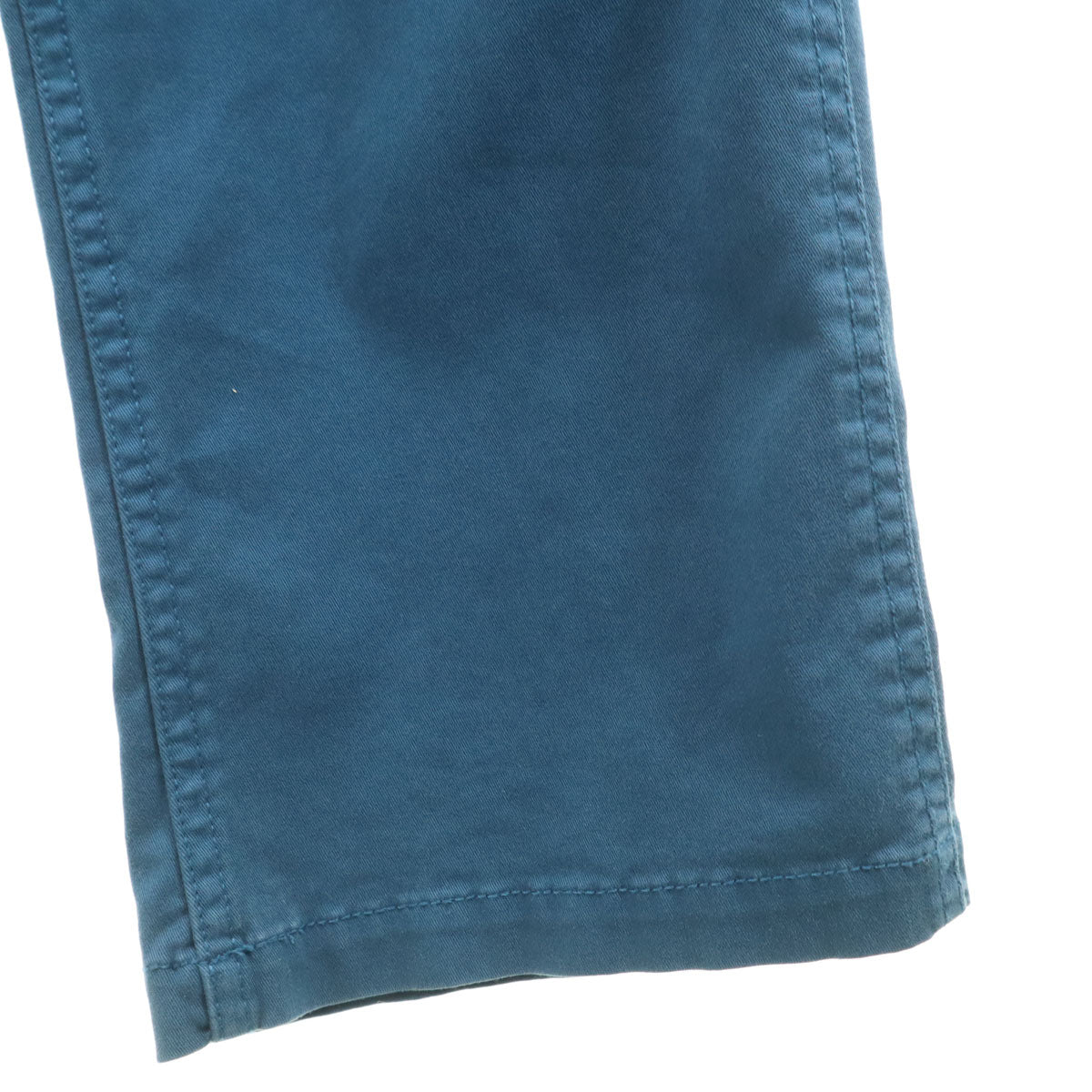 Gramicci グラミチ ニューナロー パンツ L 青緑系 アウトドア メンズ