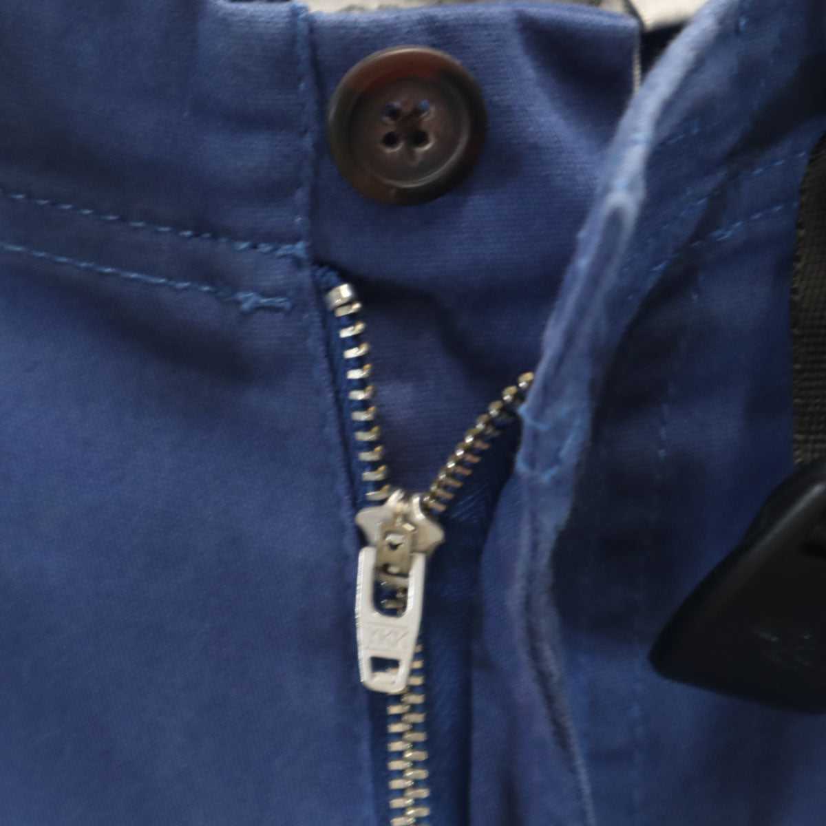 Gramicci グラミチ And A アンドエー別注 クライミングパンツ L 青紺 アウトドア メンズ