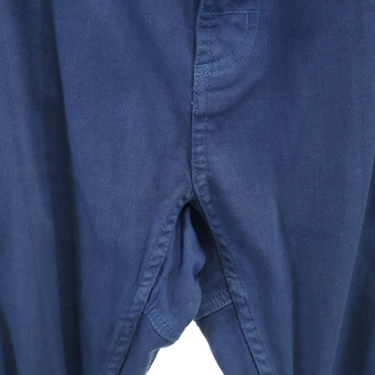 Gramicci グラミチ And A アンドエー別注 クライミングパンツ L 青紺 アウトドア メンズ