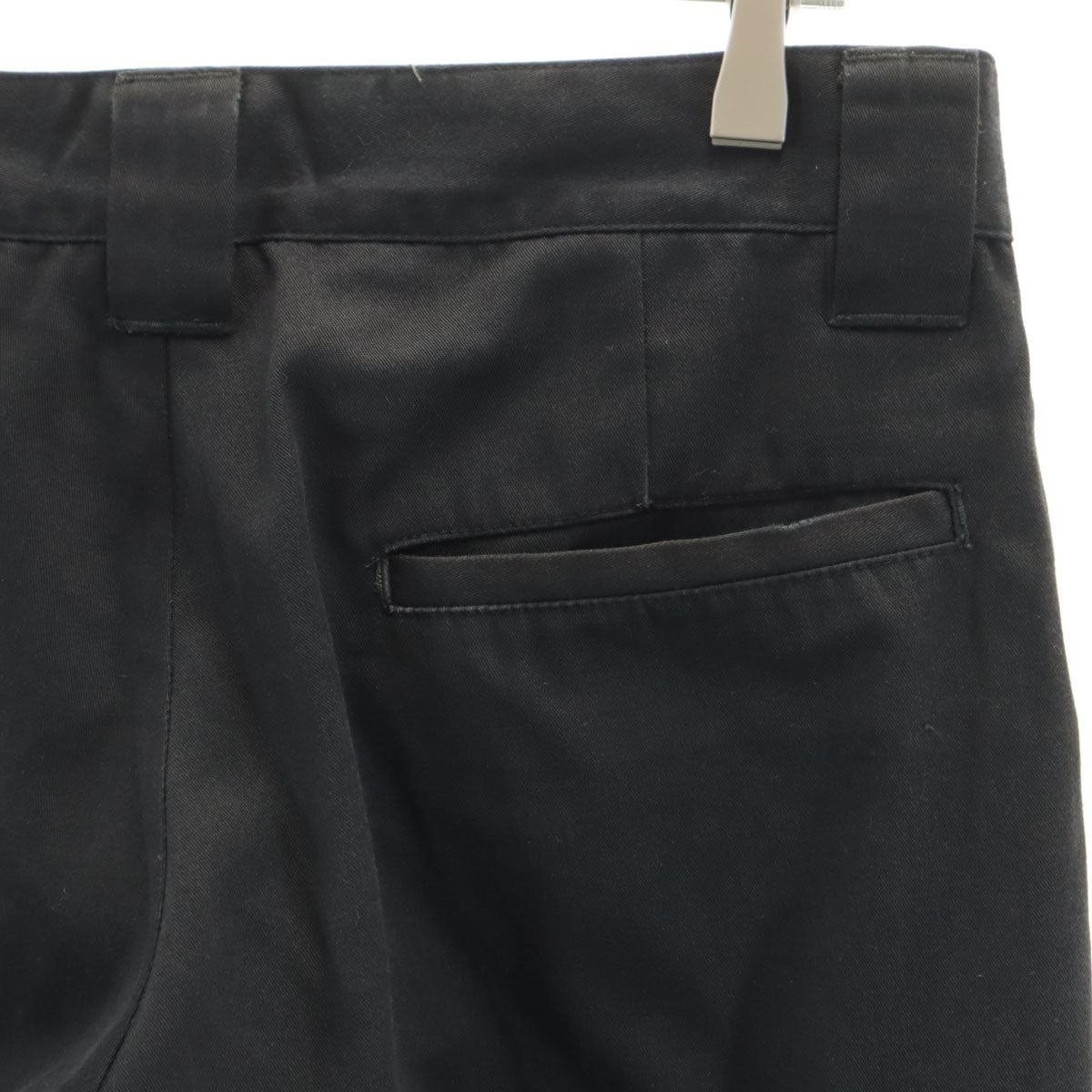 HYSTERIC GLAMOUR ヒステリックグラマー ワークパンツ M ブラック系 メンズ