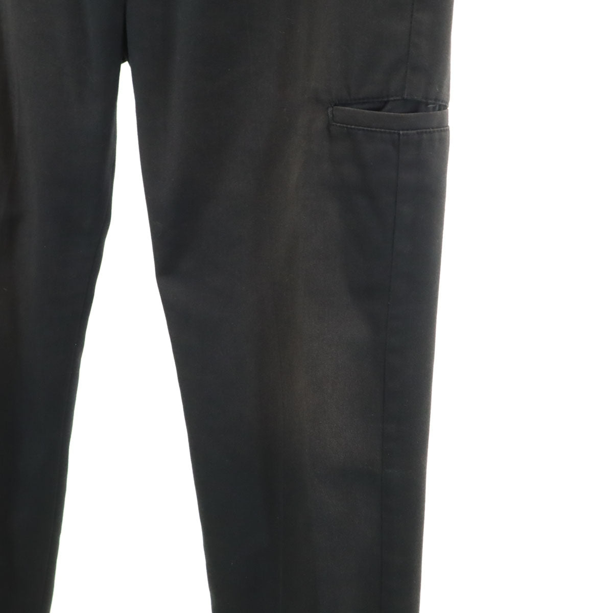 HYSTERIC GLAMOUR ヒステリックグラマー ワークパンツ M ブラック系 メンズ