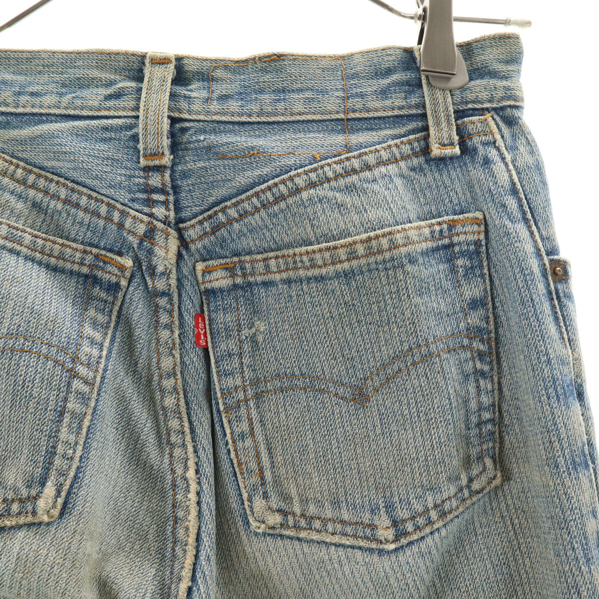 Levi's リーバイス 90s オールド デニムパンツ ブルー ジーンズ レディース