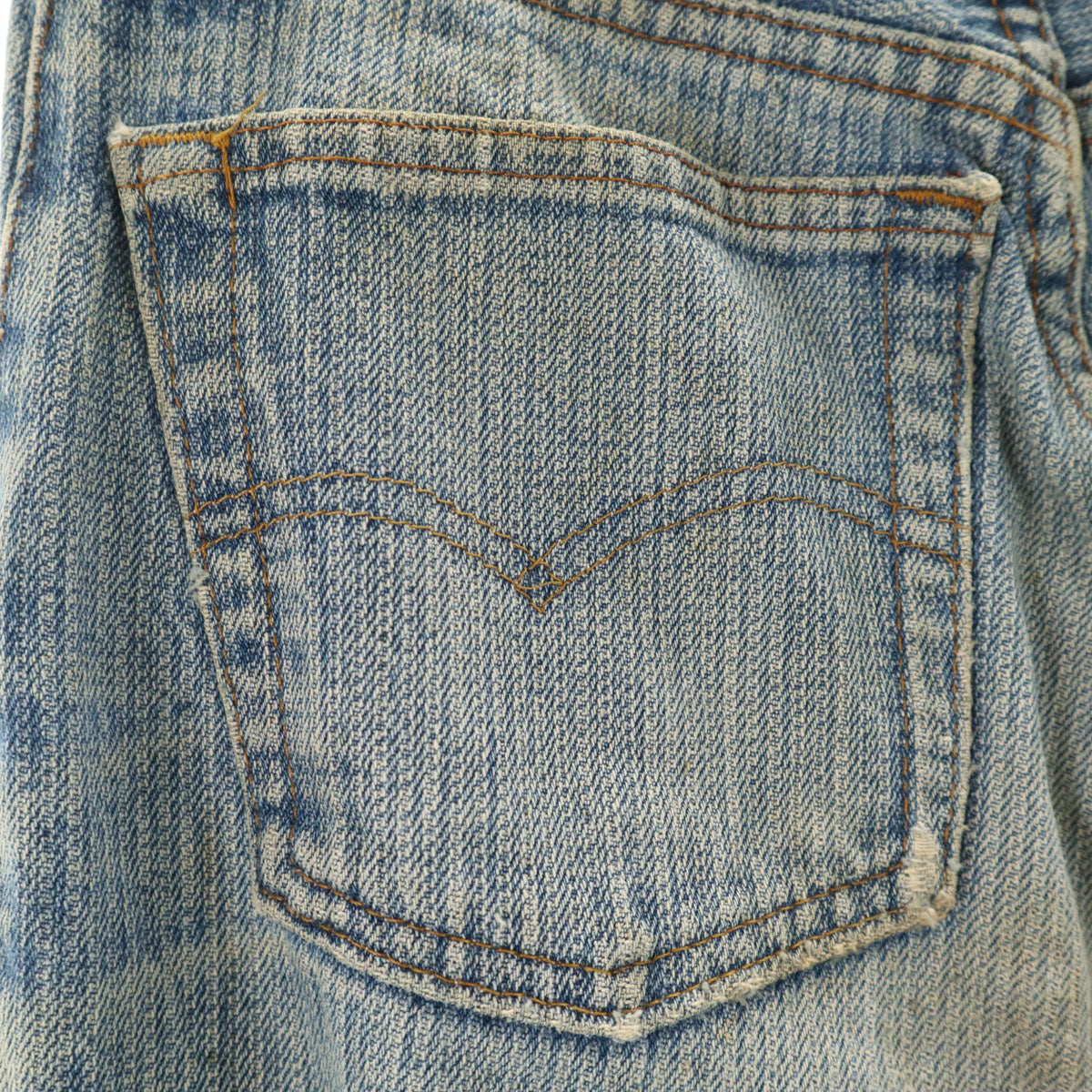 Levi's リーバイス 90s オールド デニムパンツ ブルー ジーンズ レディース