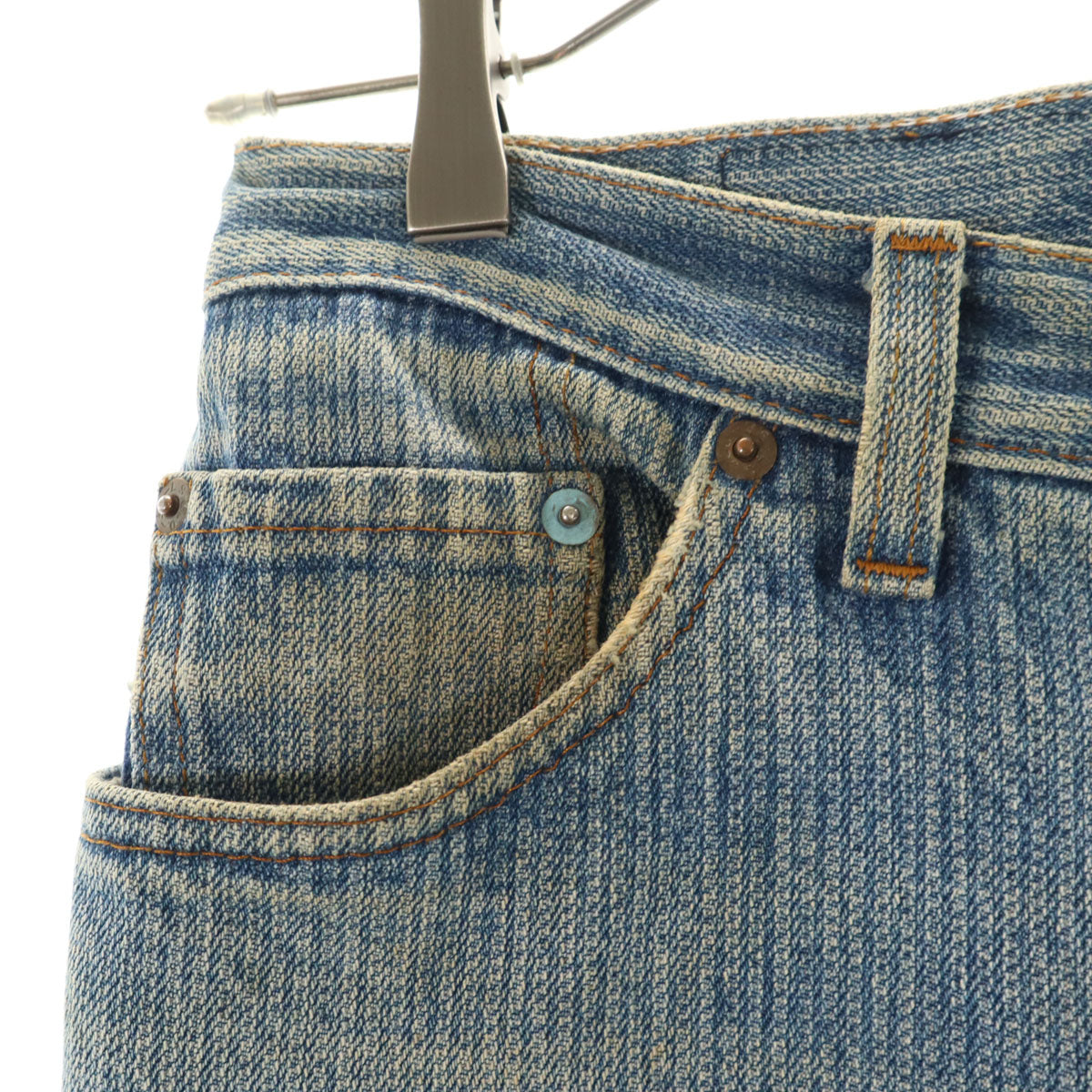 Levi's リーバイス 90s オールド デニムパンツ ブルー ジーンズ レディース