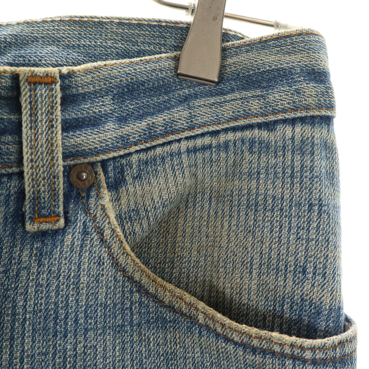 Levi's リーバイス 90s オールド デニムパンツ ブルー ジーンズ レディース