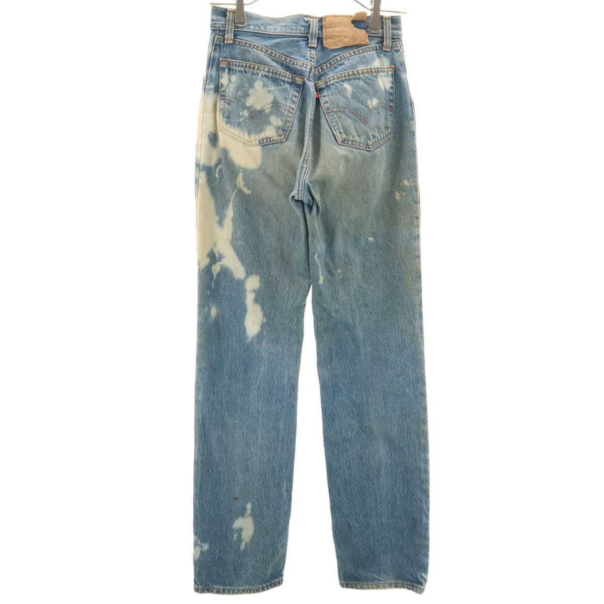 Levi's リーバイス 90s 26501-0118 USA製 オールド デニムパンツ W29 ブルー ジーンズ レディース