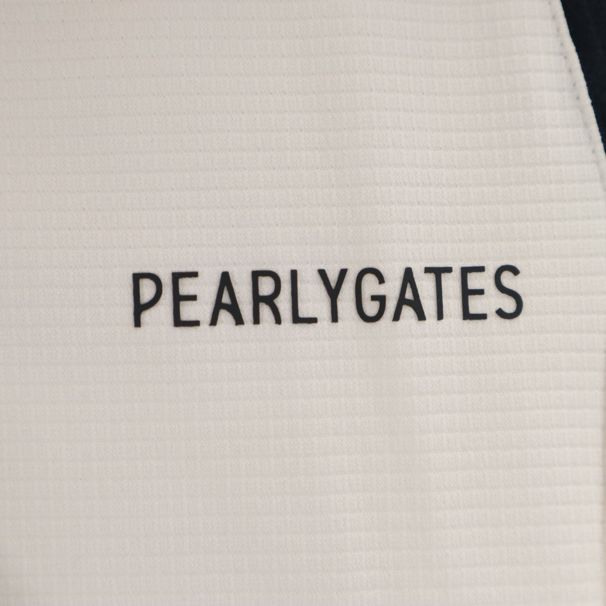 PEARLY GATES パーリーゲイツ ゴルフ ロングパンツ 4 ホワイト メンズ