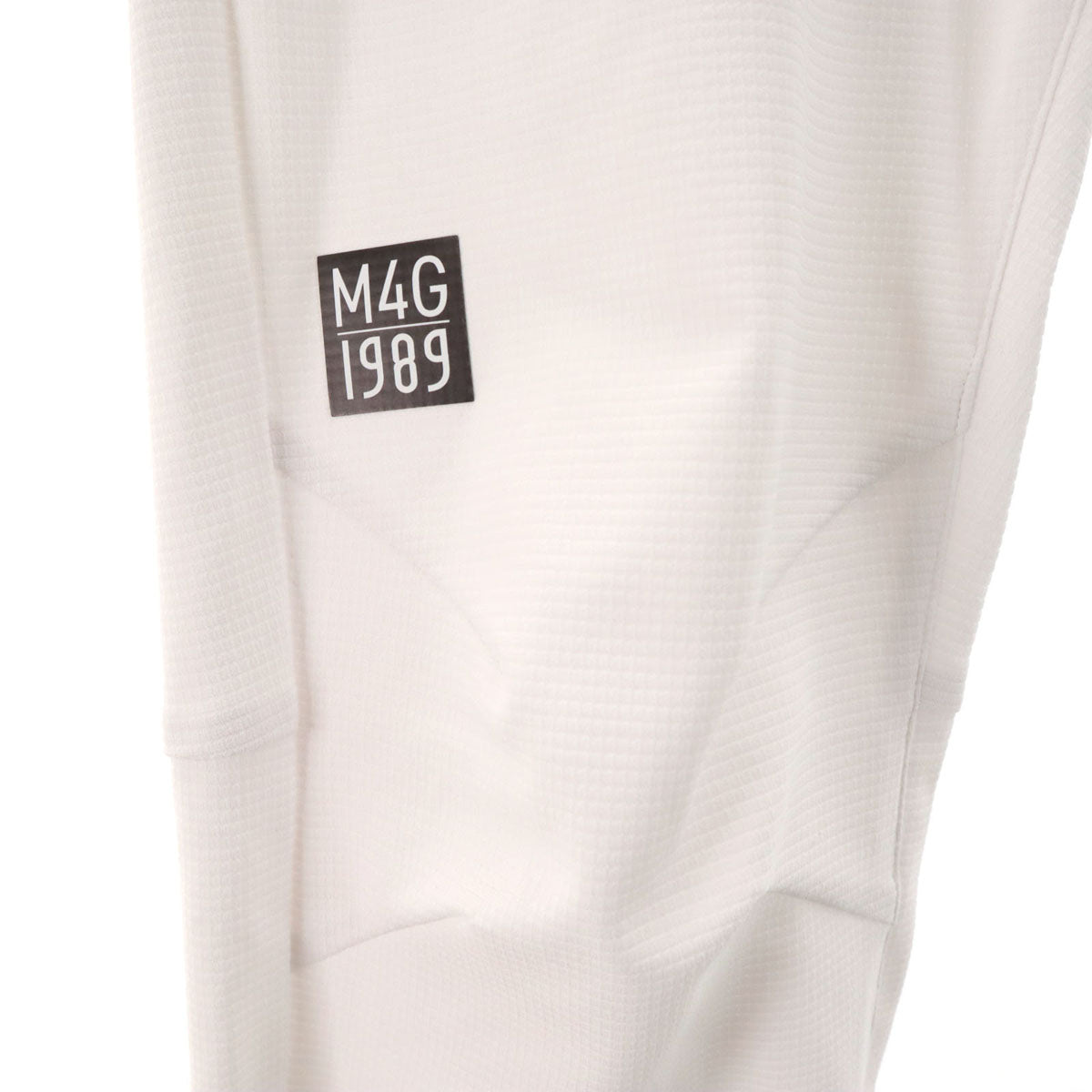 PEARLY GATES パーリーゲイツ ゴルフ ロングパンツ 4 ホワイト メンズ