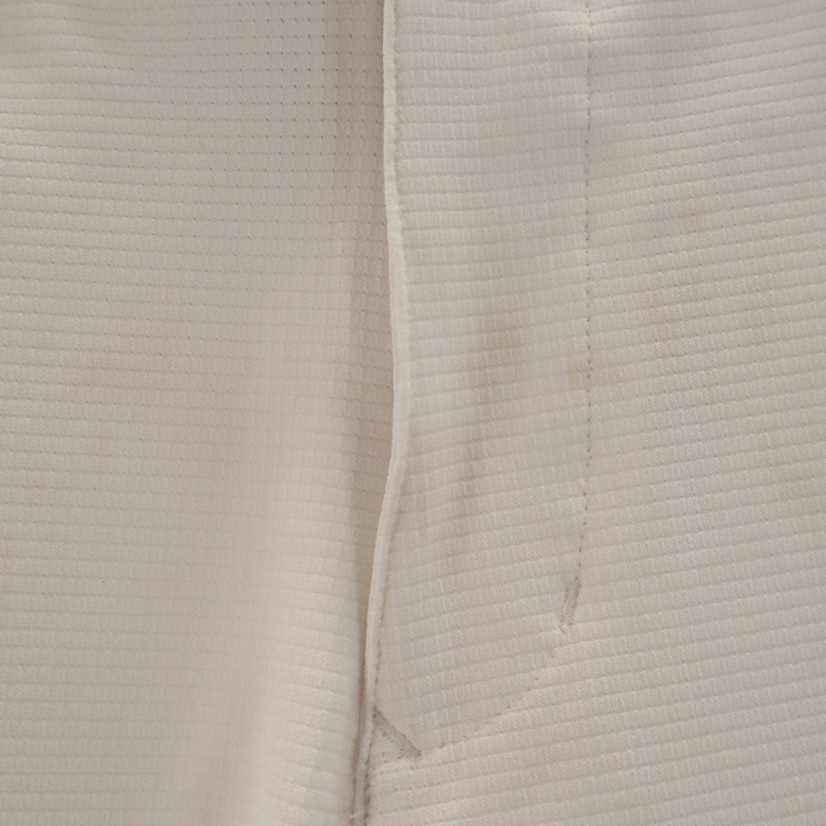 PEARLY GATES パーリーゲイツ ゴルフ ロングパンツ 4 ホワイト メンズ