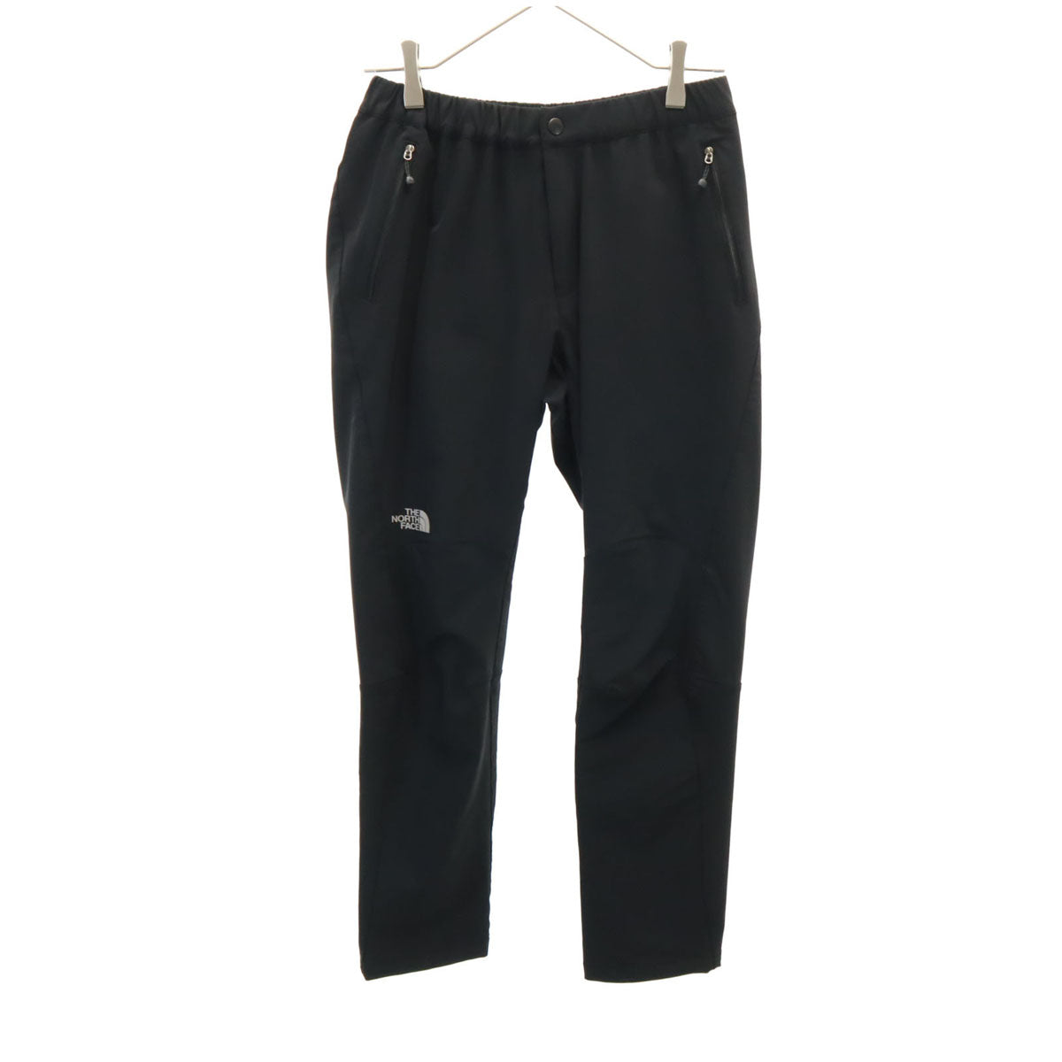 THE NORTH FACE ノースフェイス アルパインライト パンツ L ブラック NBW32027 アウトドア レディース