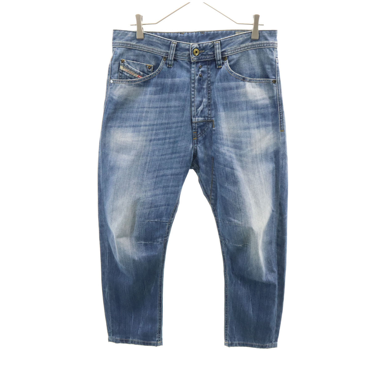 DIESEL ディーゼル デニムパンツ W29 ウォッシュブルー NARROT 0826D ジーンズ メンズ