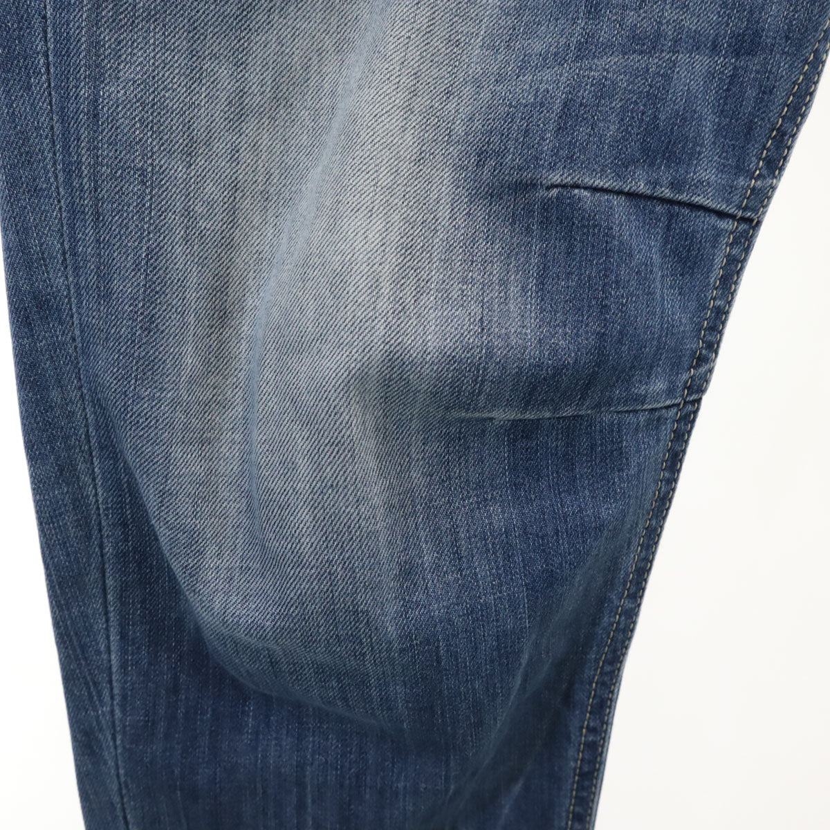 DIESEL ディーゼル デニムパンツ W29 ウォッシュブルー NARROT 0826D ジーンズ メンズ