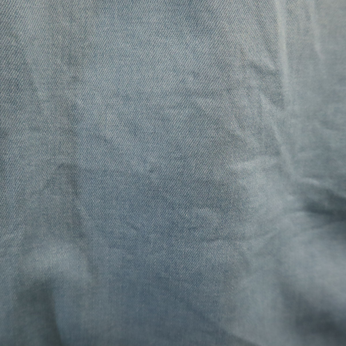 Gramicci グラミチ ライトデニム スリムパンツ L ライトブルー アウトドア メンズ