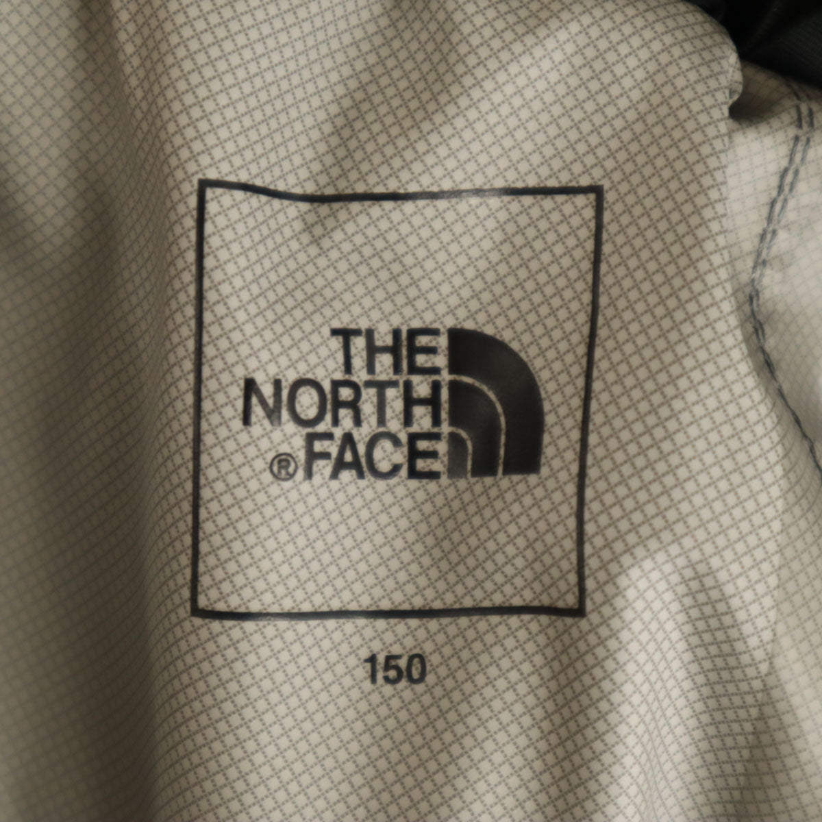 THE NORTH FACE ノースフェイス ウーロストレックライト パンツ 150 ブラック NPJ12303 アウトドア キッズ