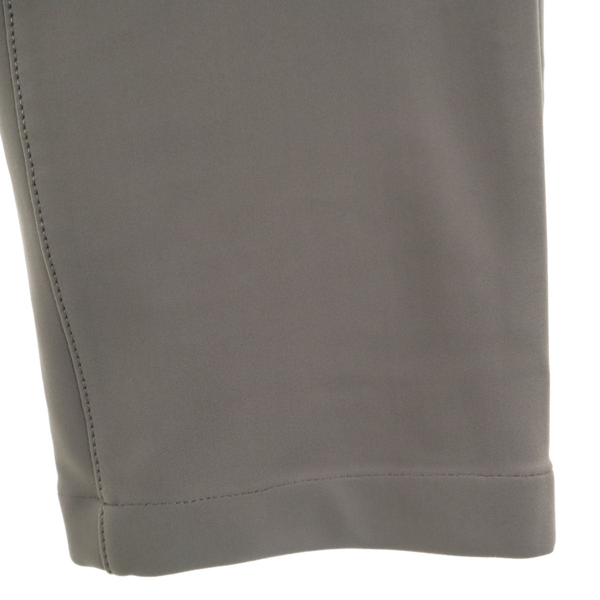 LANVIN SPORT ランバンスポール 日本製 ストレッチパンツ 82 グレー メンズ