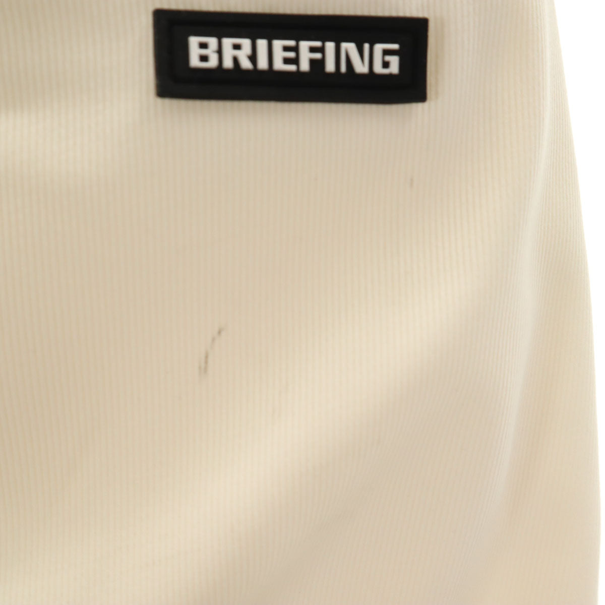 BRIEFING ブリーフィング ゴルフ ロングパンツ M オフホワイト メンズ