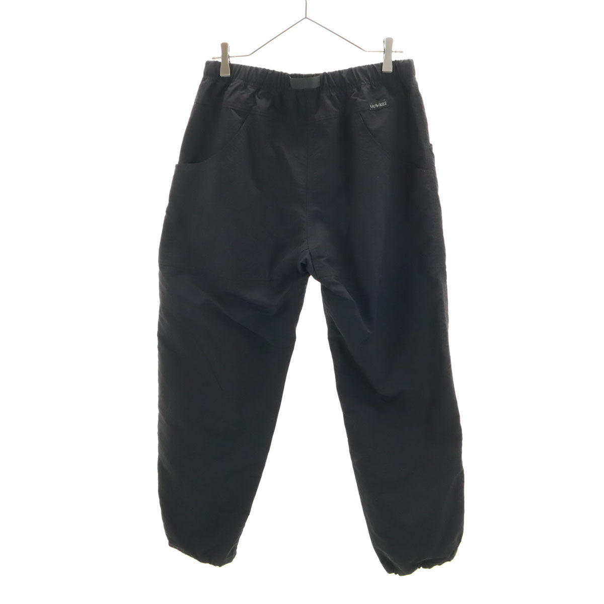 Gramicci グラミチ Begin ビギン別注 マウンテン パンツ L ブラック アウトドア メンズ