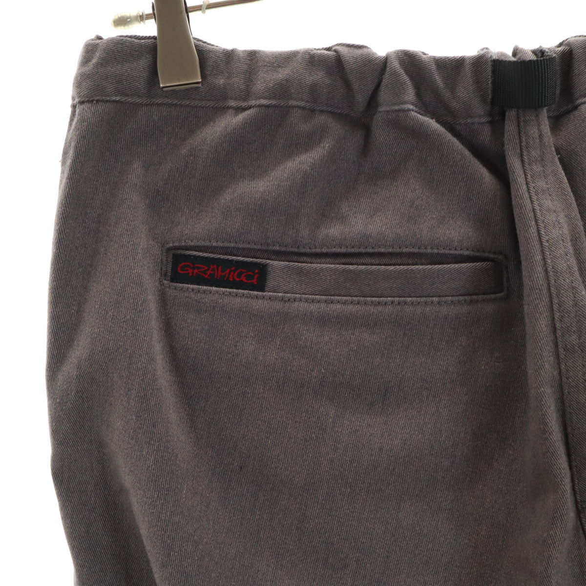 Gramicci グラミチ Dickies ディッキーズ コラボ FREAK'S STORE フリークスストア別注 ニューナロー パンツ M チャコールグレー メンズ
