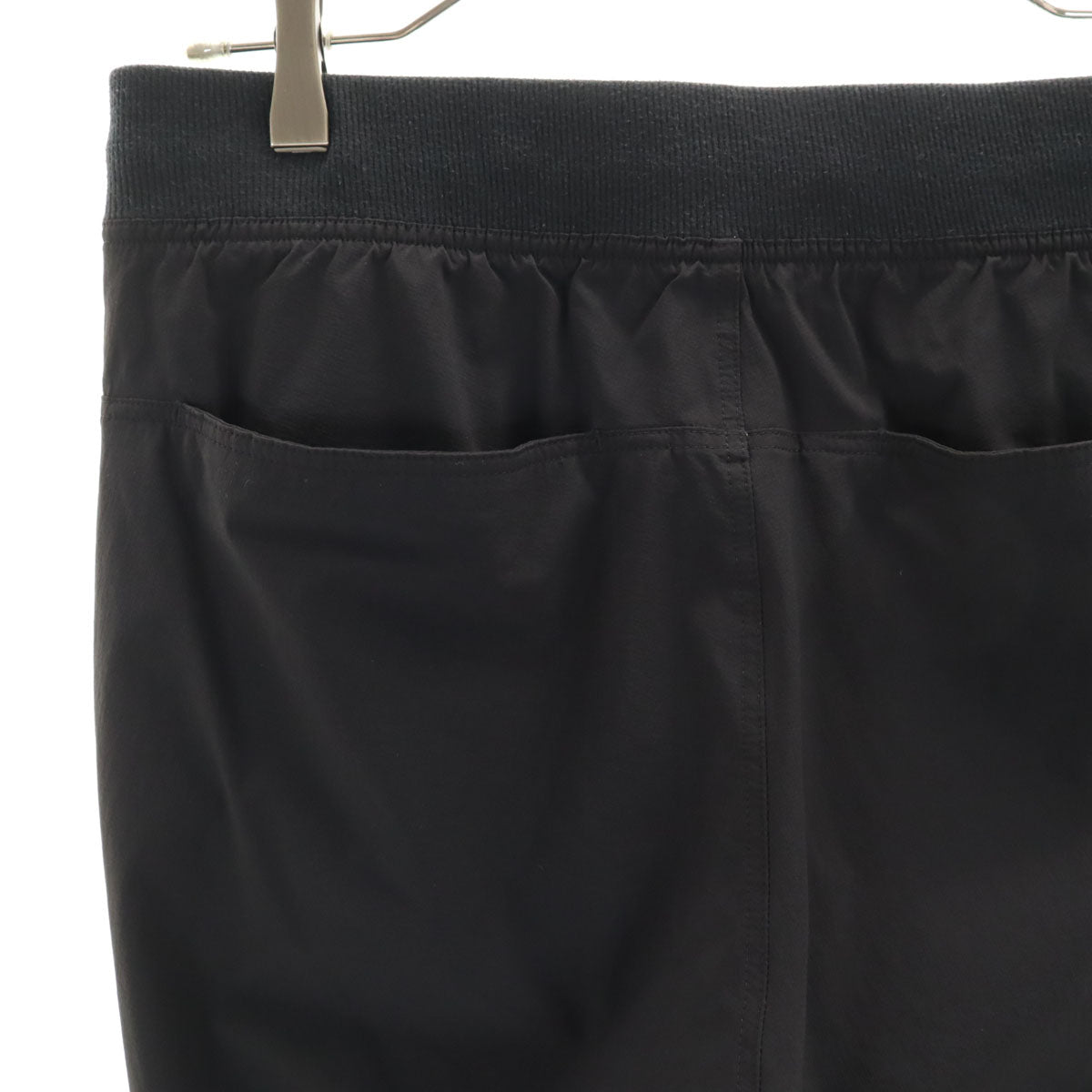 THE NORTH FACE ノースフェイス トレーニングリブ パンツ L ブラック NB62285 アウトドア メンズ