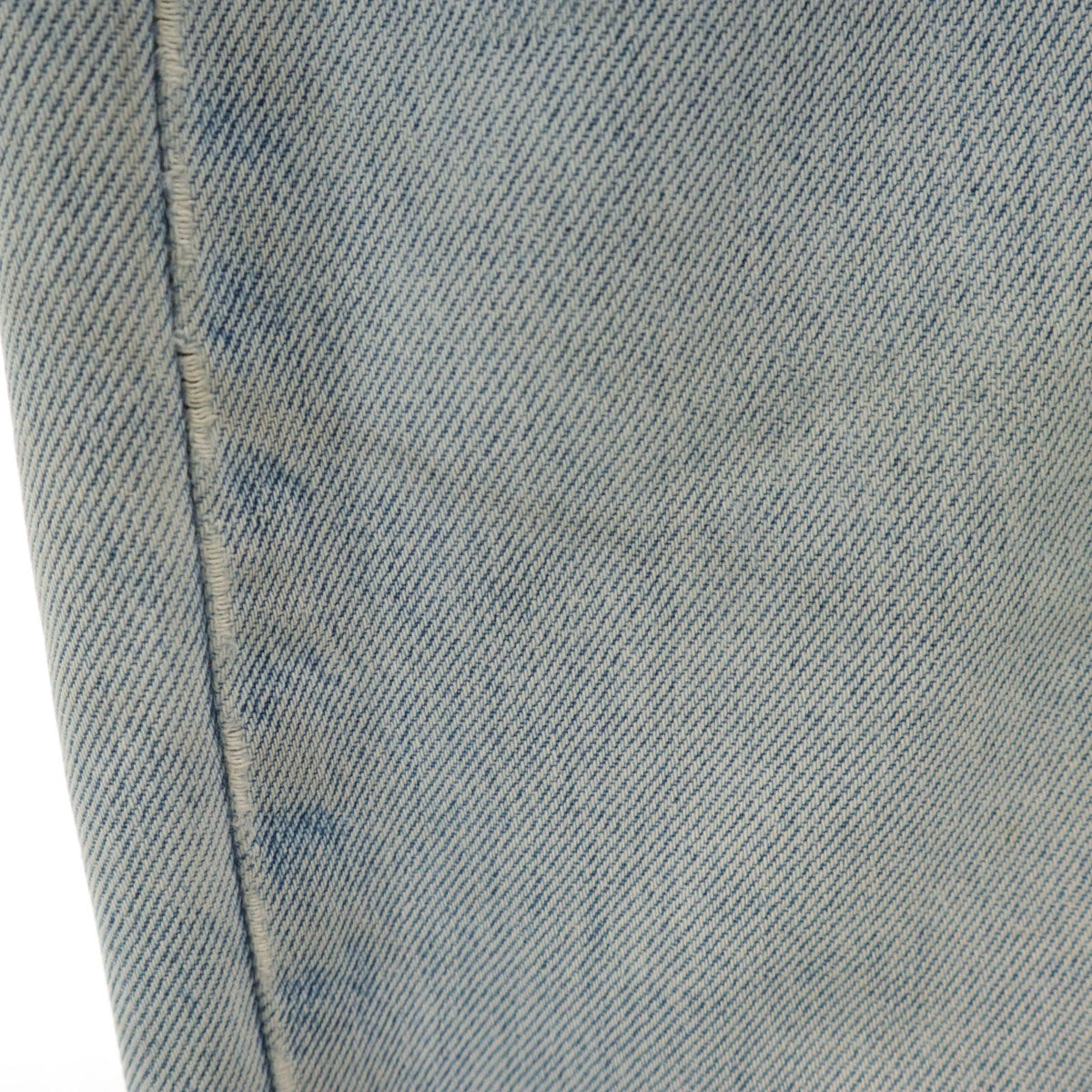 Carhartt カーハート テーパードデニムパンツ ブルー ジーンズ メンズ